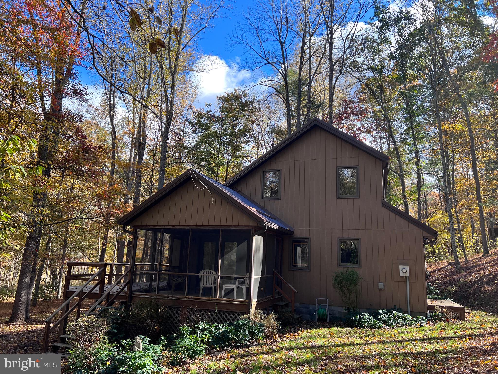 MORGAN WOODS - Residential