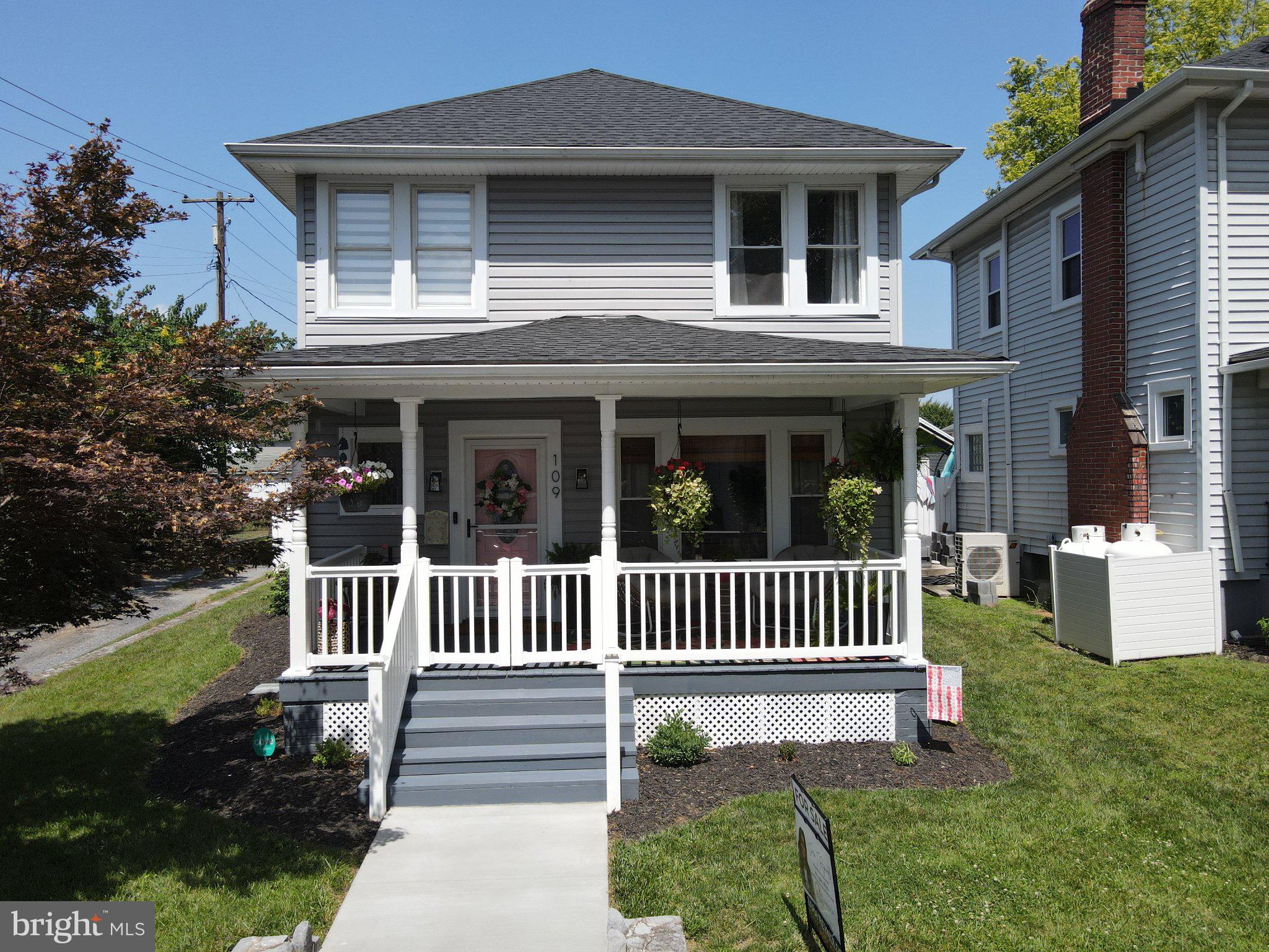 CITY OF MARTINSBURG - Residential