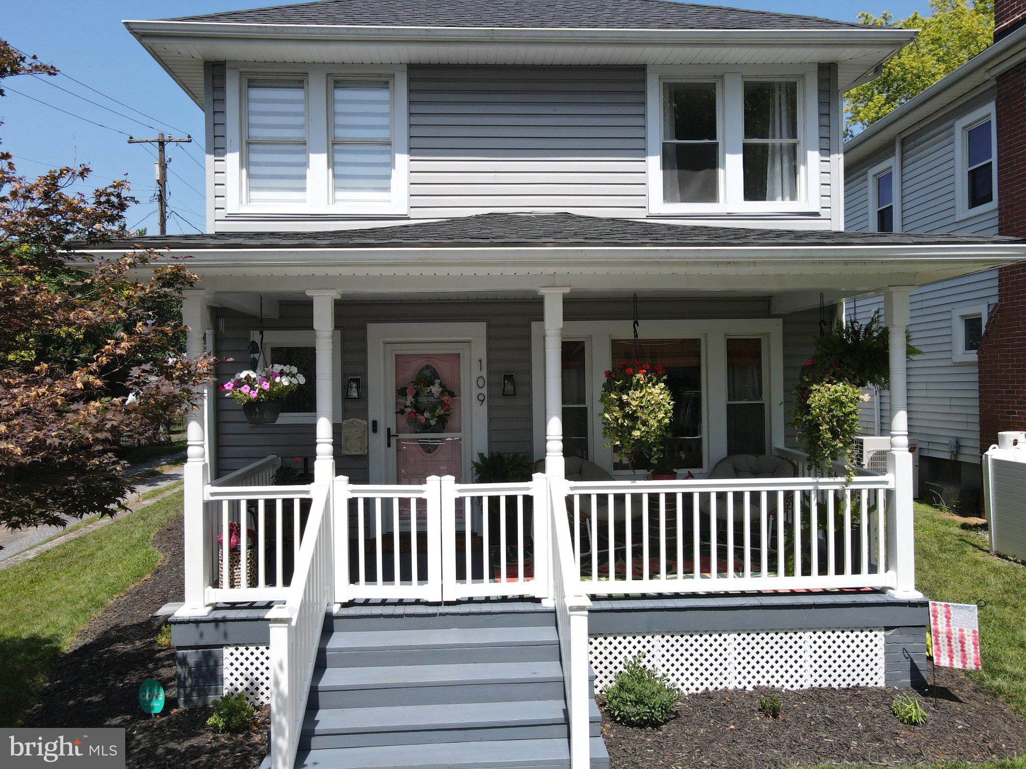 CITY OF MARTINSBURG - Residential