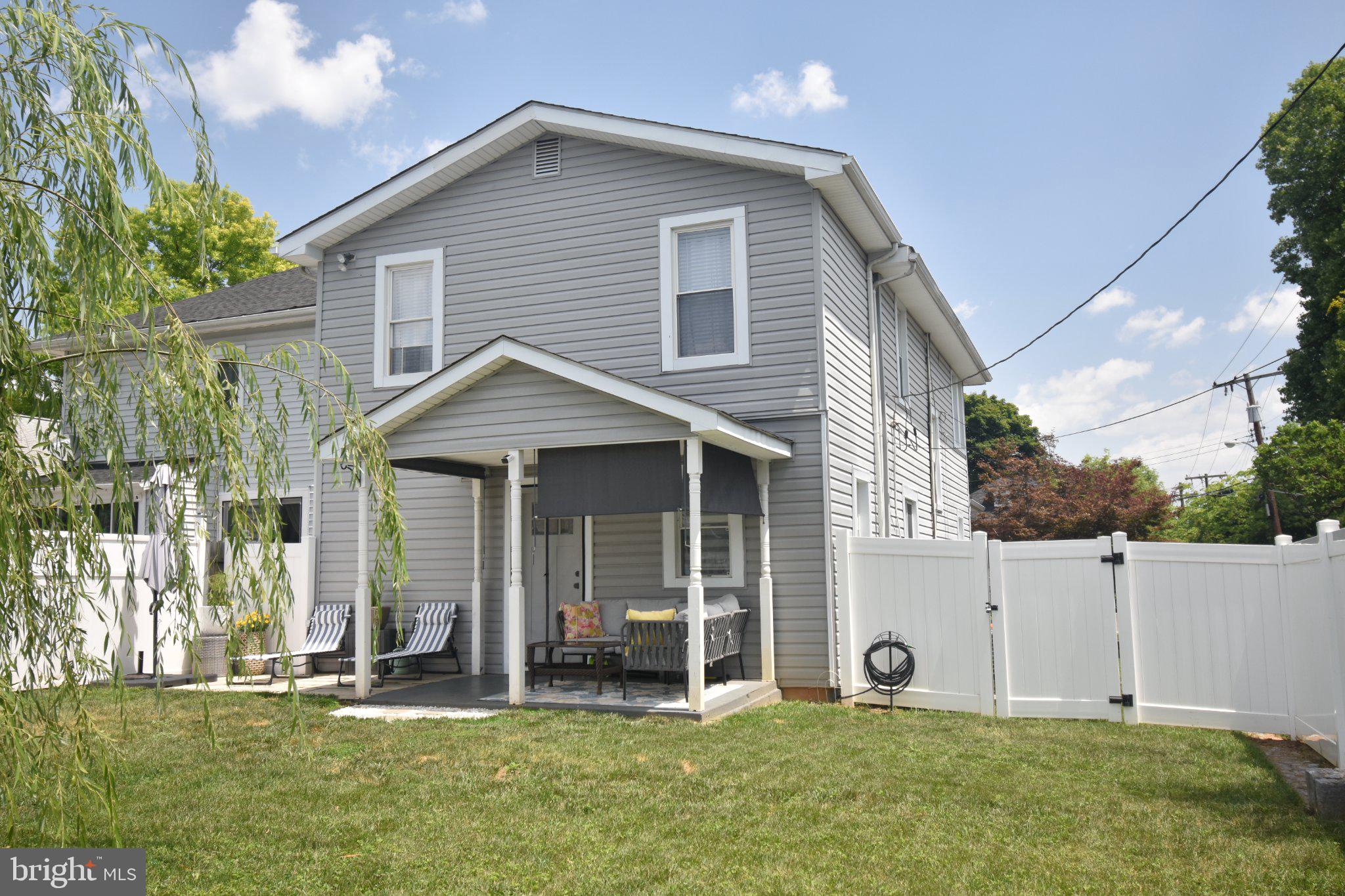 CITY OF MARTINSBURG - Residential