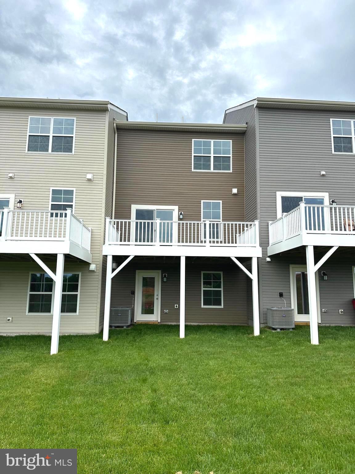 NORBORNE GLEBE - Residential Lease