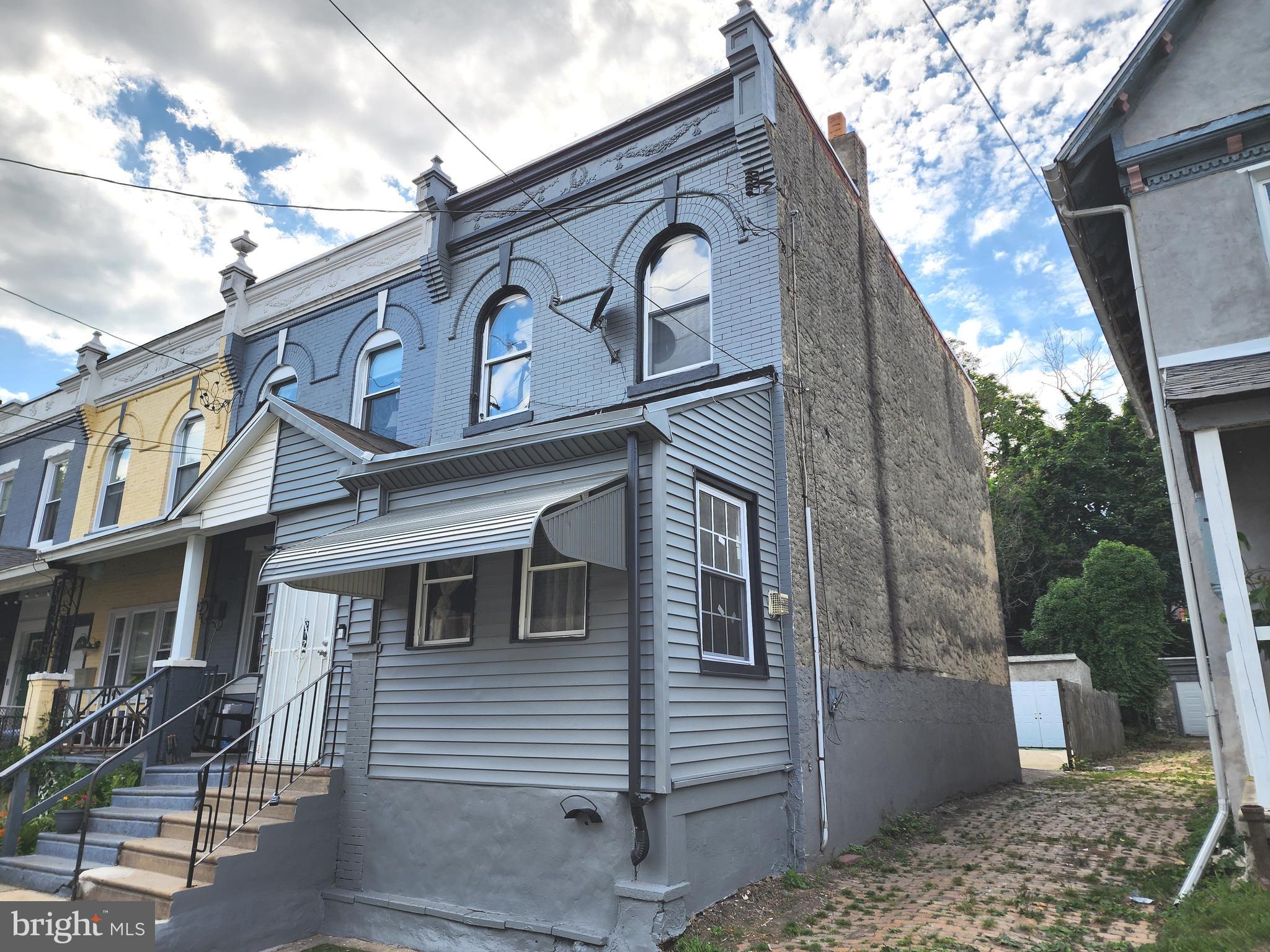Location! Location!! Location!!! Welcome to 217 W Duval Street, a versatile and income-producing opportunity located in the heart of the desirable Germantown section of Philadelphia. Nestled on a quiet tree-lined block surrounded by charm, convenience, and ongoing development, this spacious property offers a unique combination of residential comfort, flexibility, and investment potential.  Previously configured as a traditional single-family residence, the property has more recently been utilized as a two-unit style setup generating approximately $2,800 per month in rental income. While currently functioning as a multi-unit property, buyers should perform their own due diligence regarding zoning and usage, as the property is not legally classified as a duplex. The layout, however, offers tremendous flexibility for investors, owner-occupants seeking supplemental income, multigenerational living, or buyers looking to easily convert the property back into a spacious single-family home.  Inside, you will find large living spaces filled with natural light, updated flooring, spacious bedrooms, and multiple flexible-use areas throughout the home. The updated kitchen features granite countertops, stainless steel appliances, generous cabinet storage, and modern finishes ideal for everyday living or tenant appeal. The property includes 3 bedrooms and 2 full bathrooms.  The finished basement offers 2 additional rooms to be used as potential bedrooms, in-law suite, storage, recreation, office space, workshop potential, or future customization. Outside, the private rear yard creates a comfortable outdoor retreat ideal for entertaining, gardening, relaxing, or summer gatherings. 
Conveniently located near SEPTA bus routes, regional rail lines, and major commuter corridors, the property provides easy access to Center City, Chestnut Hill, Mt. Airy, and surrounding neighborhoods. Nearby institutions and employers include Temple University, La Salle University, Jefferson Einstein Philadelphia Hospital, Temple University Hospital, and many additional schools, hospitals, parks, restaurants, and shopping destinations throughout Northwest Philadelphia.  Whether you are searching for an affordable home with income potential, a property for multigenerational living, or a long-term investment opportunity in a rapidly appreciating area, 217 W Duval Street offers flexibility, location, and value all in one package. Schedule your showing today and explore the possibilities this unique property has to offer.
