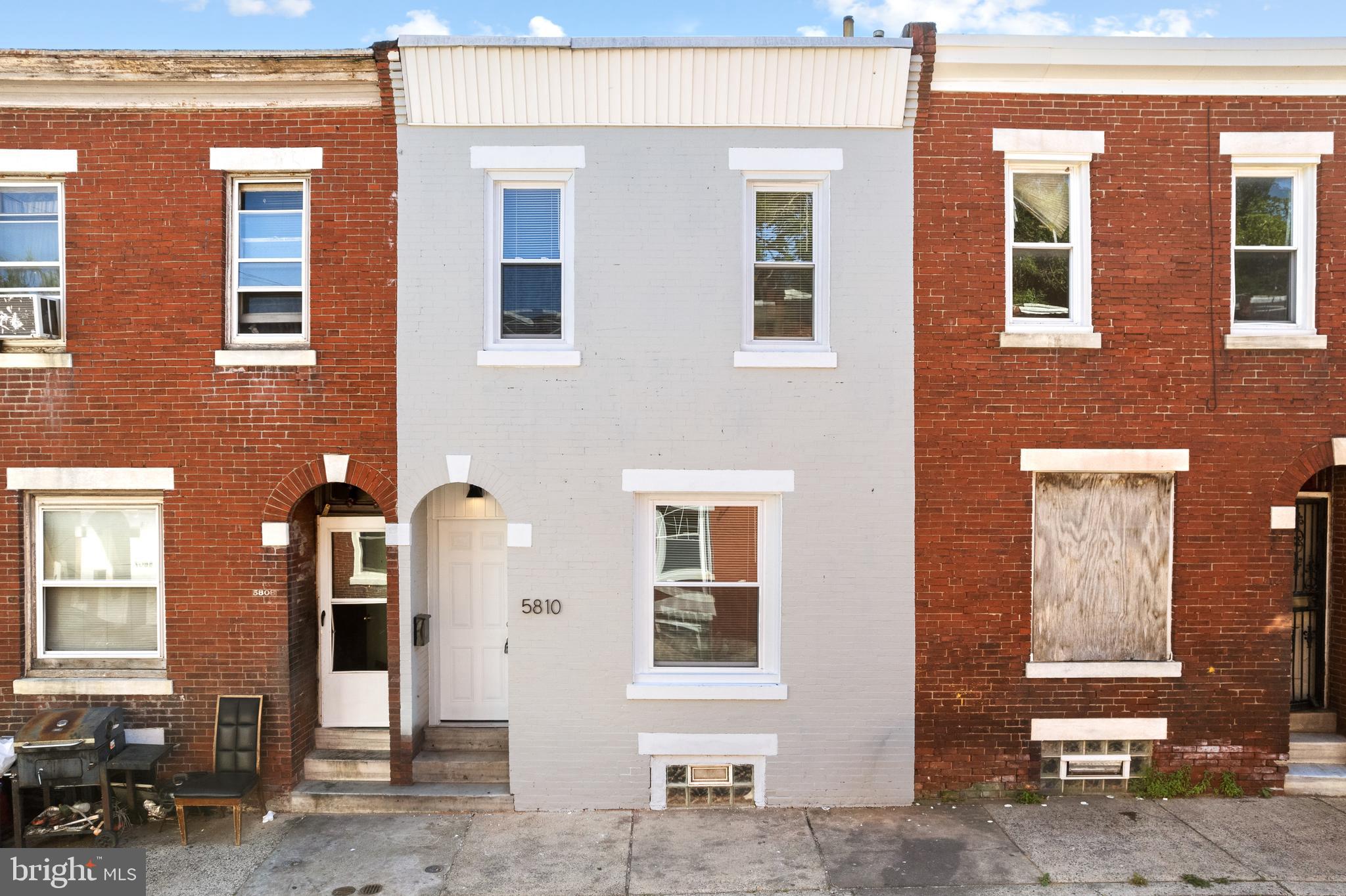 Welcome to 5810 Wakefield St, a thoughtfully updated 2-bedroom, 1-bath home that's ready for its next owner. With renovations already completed, you can focus on settling in and making the space your own rather than planning future projects. The practical layout offers comfortable everyday living, while the refreshed interior provides a clean, inviting atmosphere from the moment you step inside. Whether you're purchasing your first home, downsizing, or simply looking for a move-in-ready opportunity, this home delivers the convenience of an updated space without the wait. 

Schedule your private showing today!