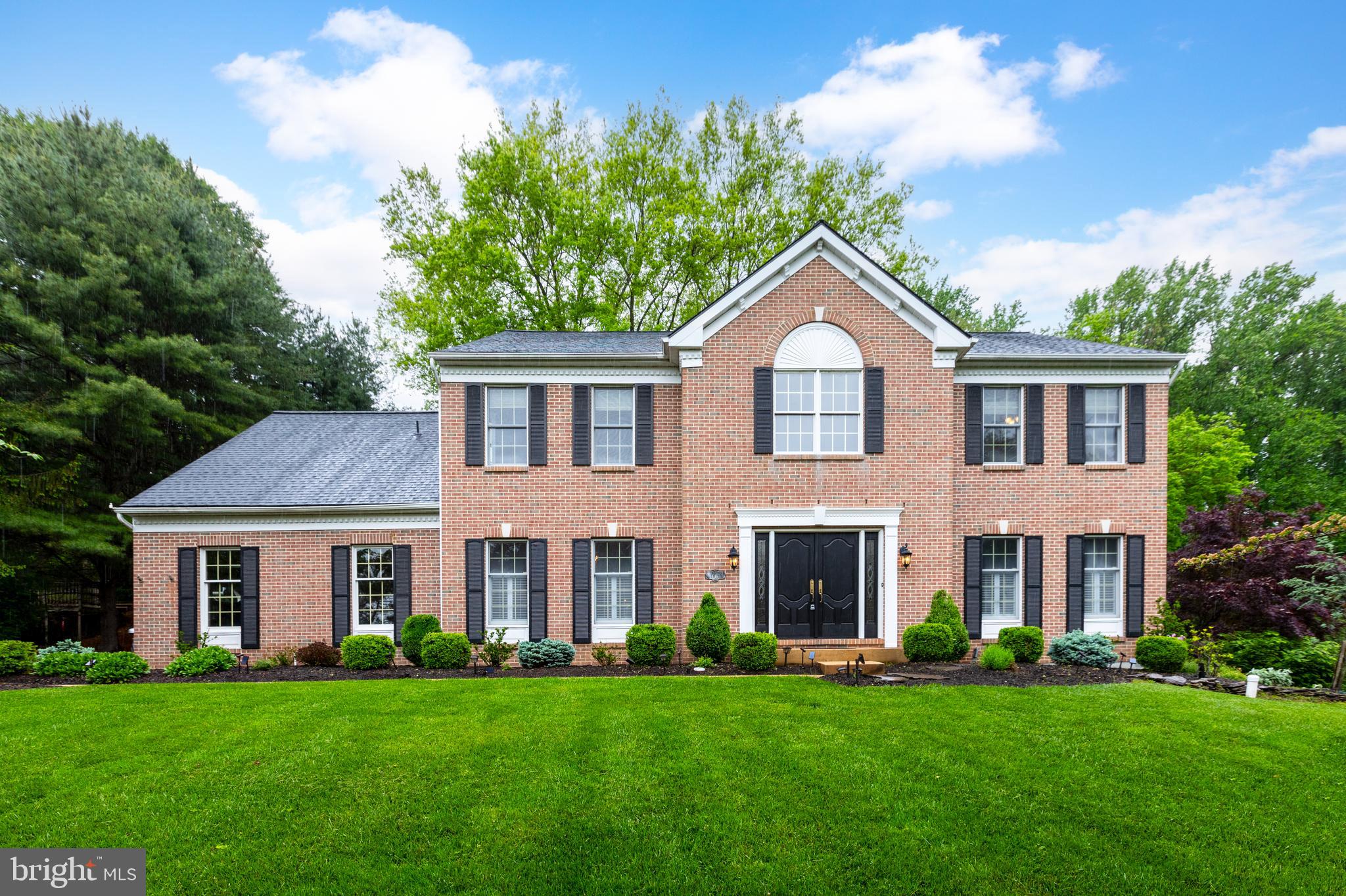 Buyers changed their mind.  No fault of the sellers.  This home is back on the market!

Welcome to this exceptional 5-bedroom, 4.5-bath home in the prestigious community of The Reserve at Chadds Ford, located within the award-winning Unionville-Chadds Ford School District. Nestled on nearly three-quarters of an acre with mature trees providing privacy and natural beauty, this home offers the perfect blend of classic charm and modern updates. Richly refinished or brand-new hardwood floors flow throughout the entire first and second levels (excluding bathrooms and laundry room), creating a warm and inviting atmosphere. The main level features a large private office, an elegant formal living room, and a spacious dining room—ideal for both everyday living and entertaining. The heart of the home is the updated kitchen with a new cooktop, oven, dishwasher, and refrigerator, opening to a cozy family room with a wood-burning fireplace and a beautiful brick hearth. Upstairs, two bedrooms share a recently completed full hall bath with stylish tile, lighting, and vanity, while a fourth bedroom includes its own en suite. The luxurious primary suite boasts cathedral ceilings, built-ins, walk-in closets, and an updated bath with a soaking tub, walk-in shower, double sinks, and a spacious sitting room perfect for a second office, reading nook, or relaxation space. The walkout lower level is partially finished and includes a daylight guest bedroom, full bath, and a generous entertainment area that opens to a lower patio. Outdoor living is just as inviting, with a large deck overlooking the beautifully landscaped and private backyard. With a newer septic system (2020), whole-house generator (2021), HVAC system (2022), and a brand-new roof (2025), this home offers true peace of mind. Move-in ready, this is a rare opportunity to own a home that combines luxury, comfort, and top-tier location.
