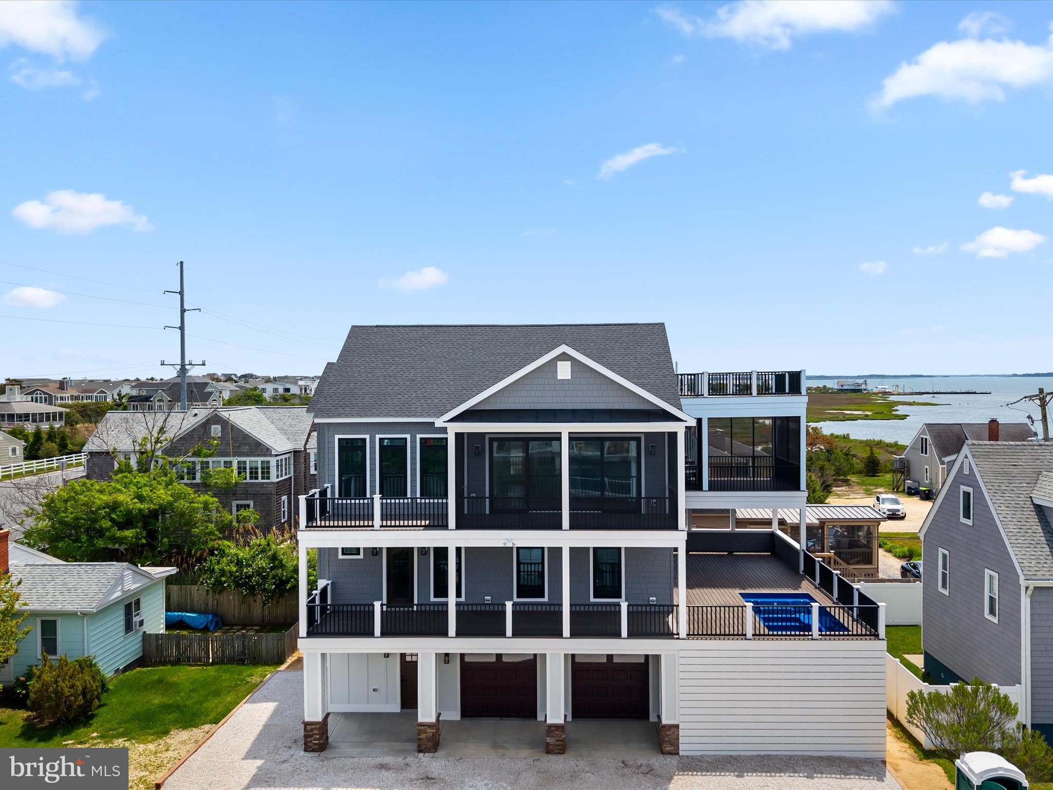 INDIAN BEACH - Residential
