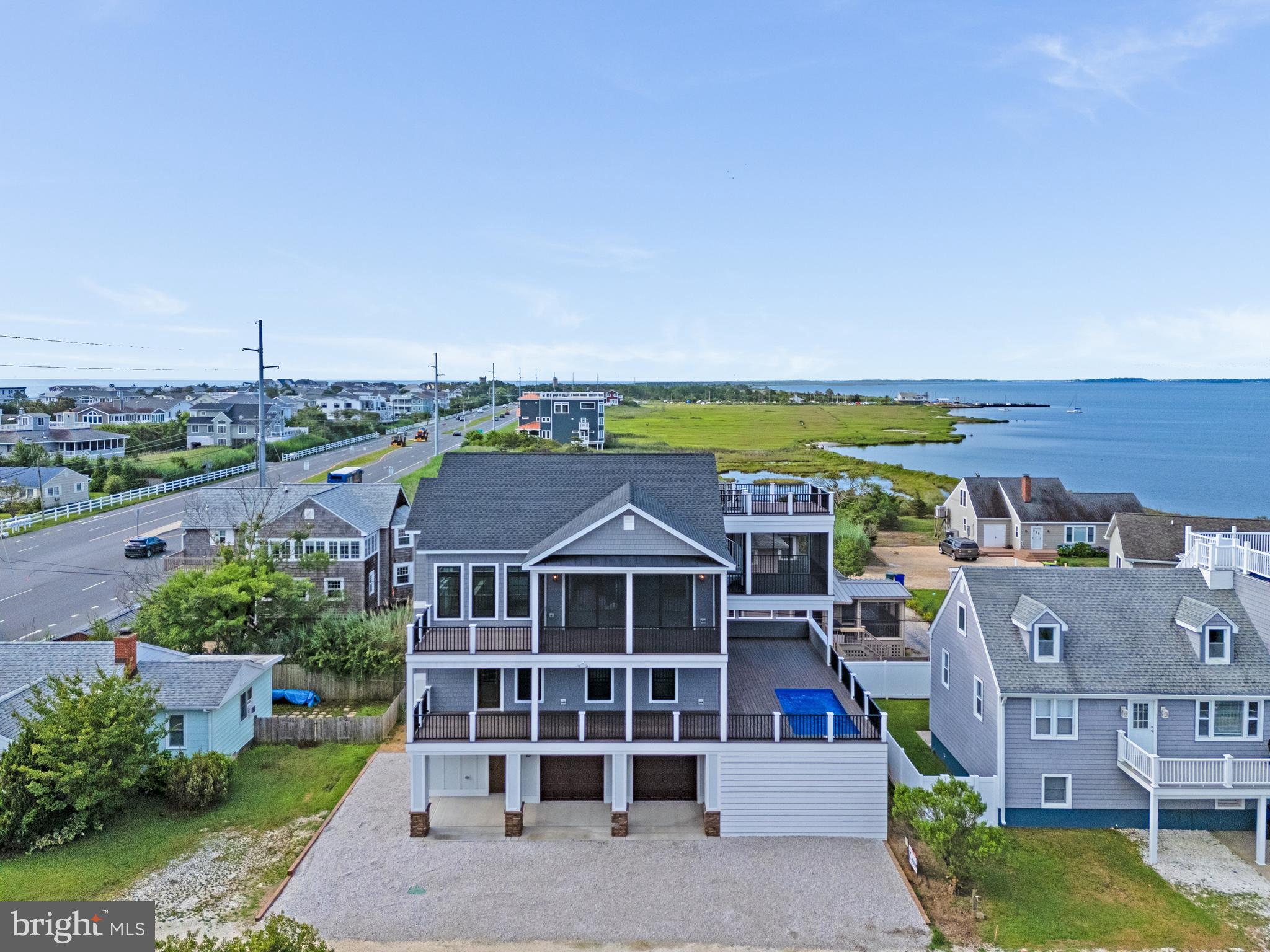 INDIAN BEACH - Residential