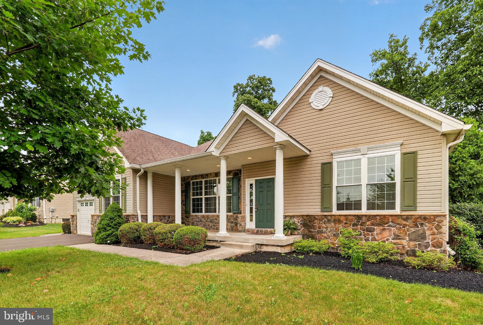 PENNLAND FARM - Residential