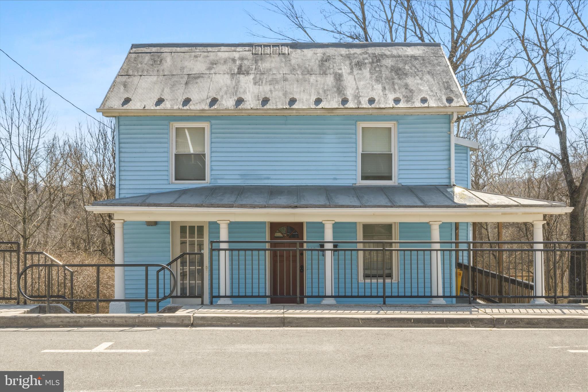 Built in 1899 and set right on Main Street in Hancock, this classic colonial offers something you simply do not find every day: turn-of-the-century character, walkable small-town living, and a backyard that backs toward the Potomac River.
This is not a project house. Fresh paint gives the interior a clean, updated feel, while the refreshed kitchen and updated bathrooms make the home move-in ready from day one. You still get the charm and presence of an older Main Street home, but without feeling like you are stepping into a renovation list.
With over 1,500 finished square feet, the layout gives you real usable space. Four bedrooms create flexibility for family, guests, a home office, hobby space, or investment use. It is the kind of floor plan that works harder than you expect at this price point.
The setting is what makes 145 E. Main Street different. You are right in the heart of Hancock, with sidewalks, shops, restaurants, and small-town convenience nearby. Then you step out back and the pace changes. Instead of backing to another tight row of homes, the property opens toward the Potomac River, giving the home a quieter, more grounded feel.
At $185,000, this is a strong opportunity for a first-time buyer, an investor, or someone looking for a simpler lifestyle with space, updates, and location. A Main Street Hancock home built in 1899, updated where it matters, and back on the market only because financing fell apart.
This one is ready for the next buyer. Clean. Simple. No mystery. Just opportunity.