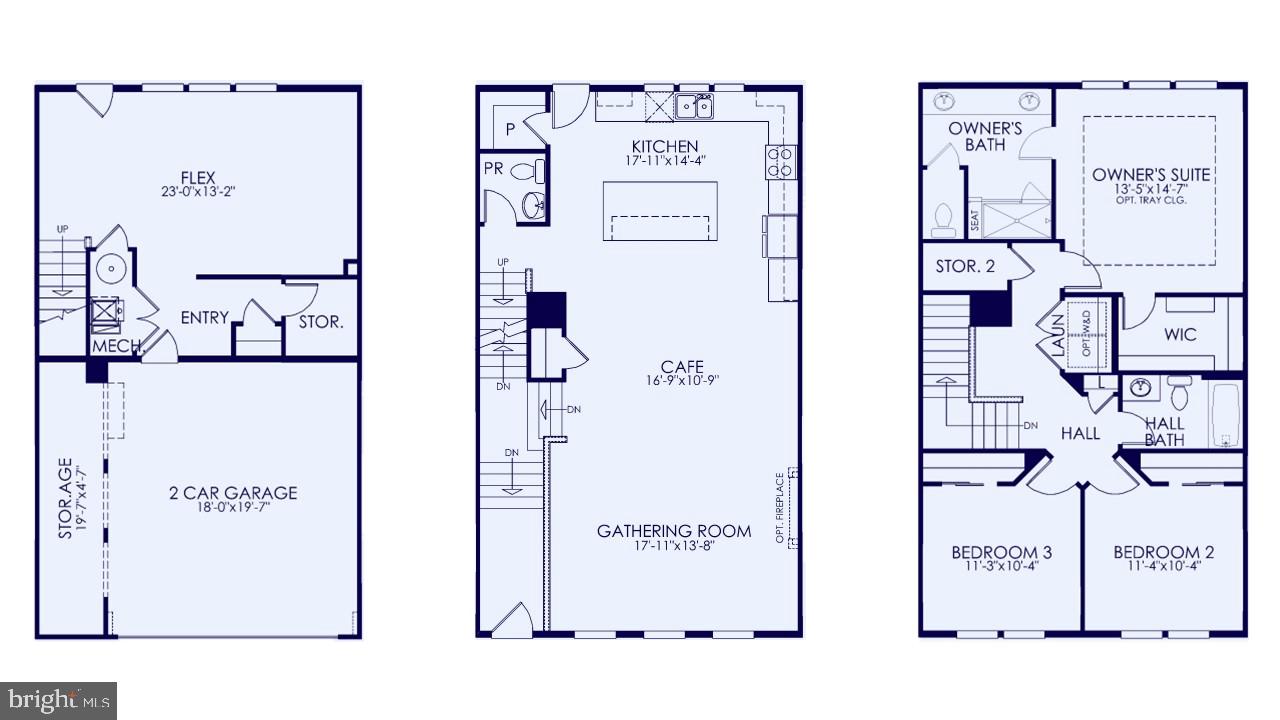 WATERSHED - Residential
