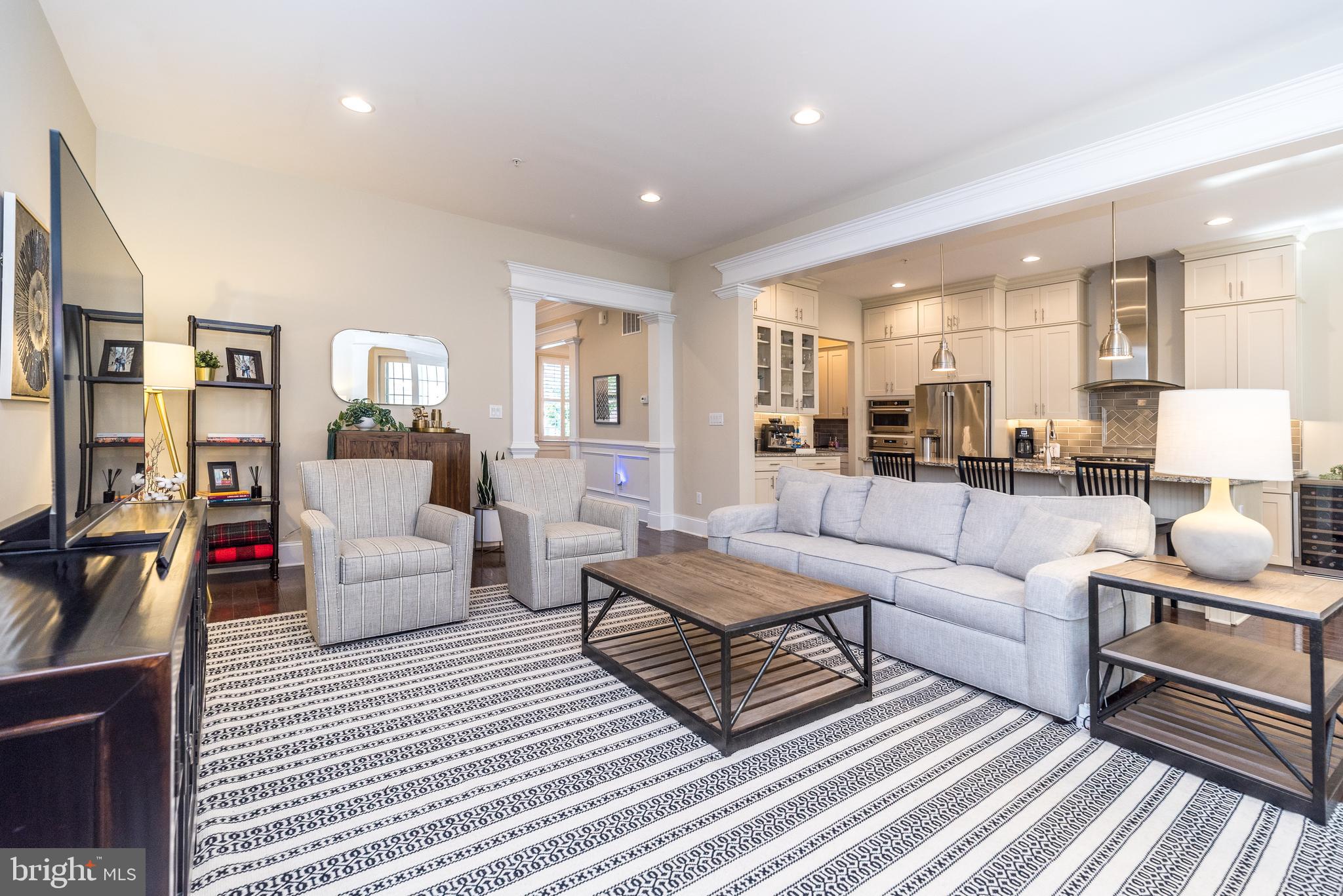 YARDLEY WALK - Residential