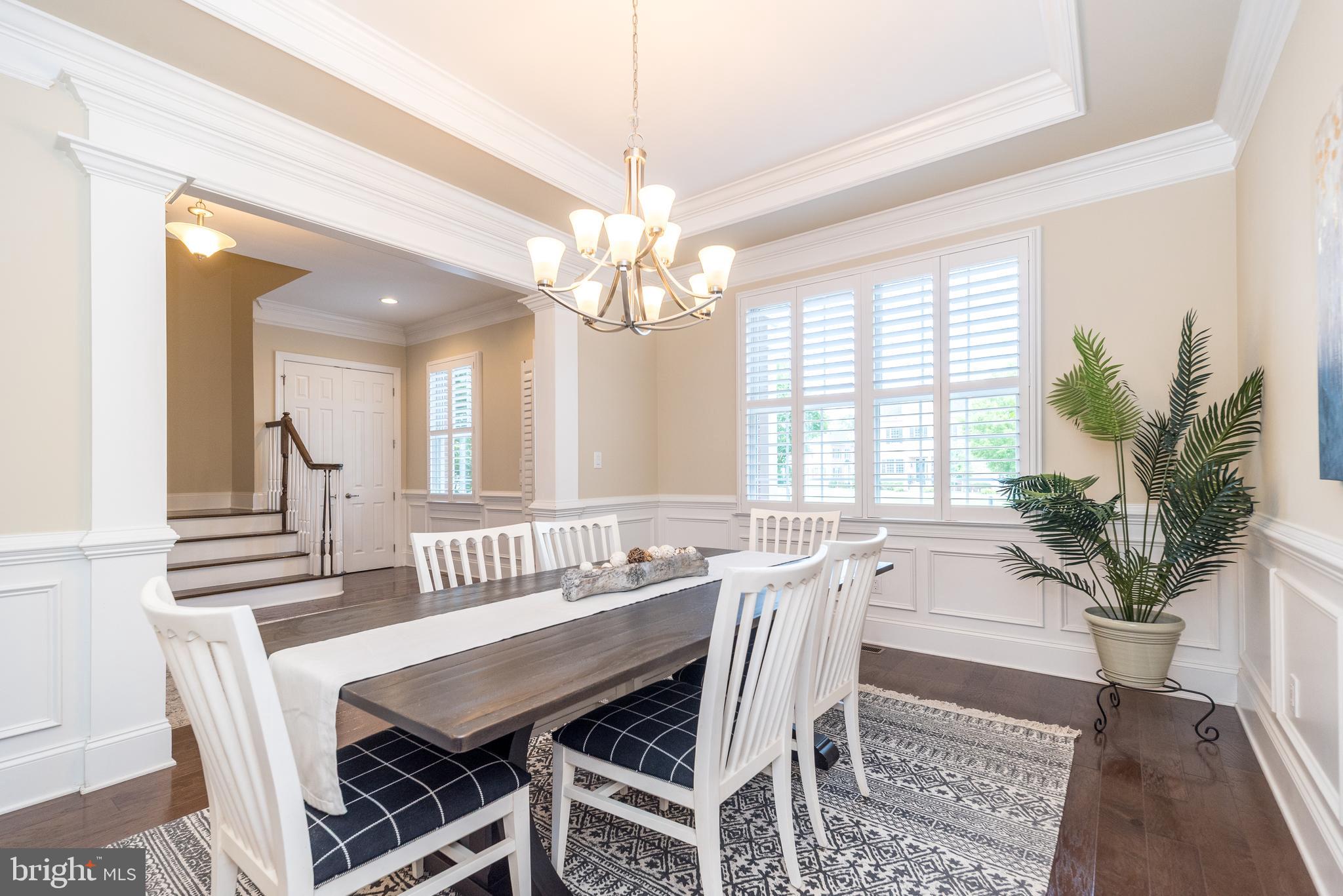 YARDLEY WALK - Residential