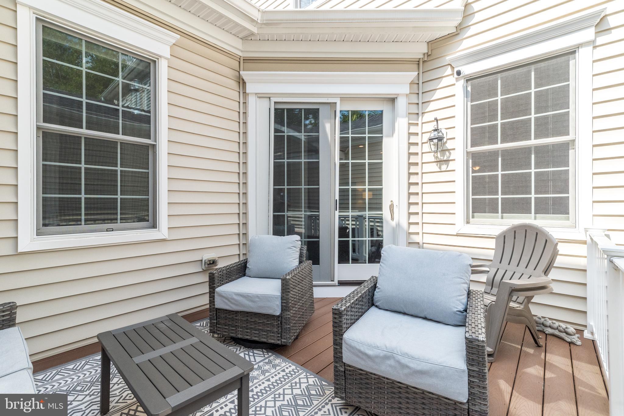 YARDLEY WALK - Residential