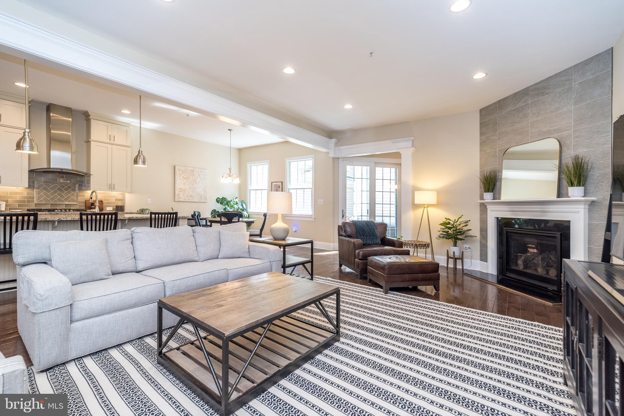 YARDLEY WALK - Residential