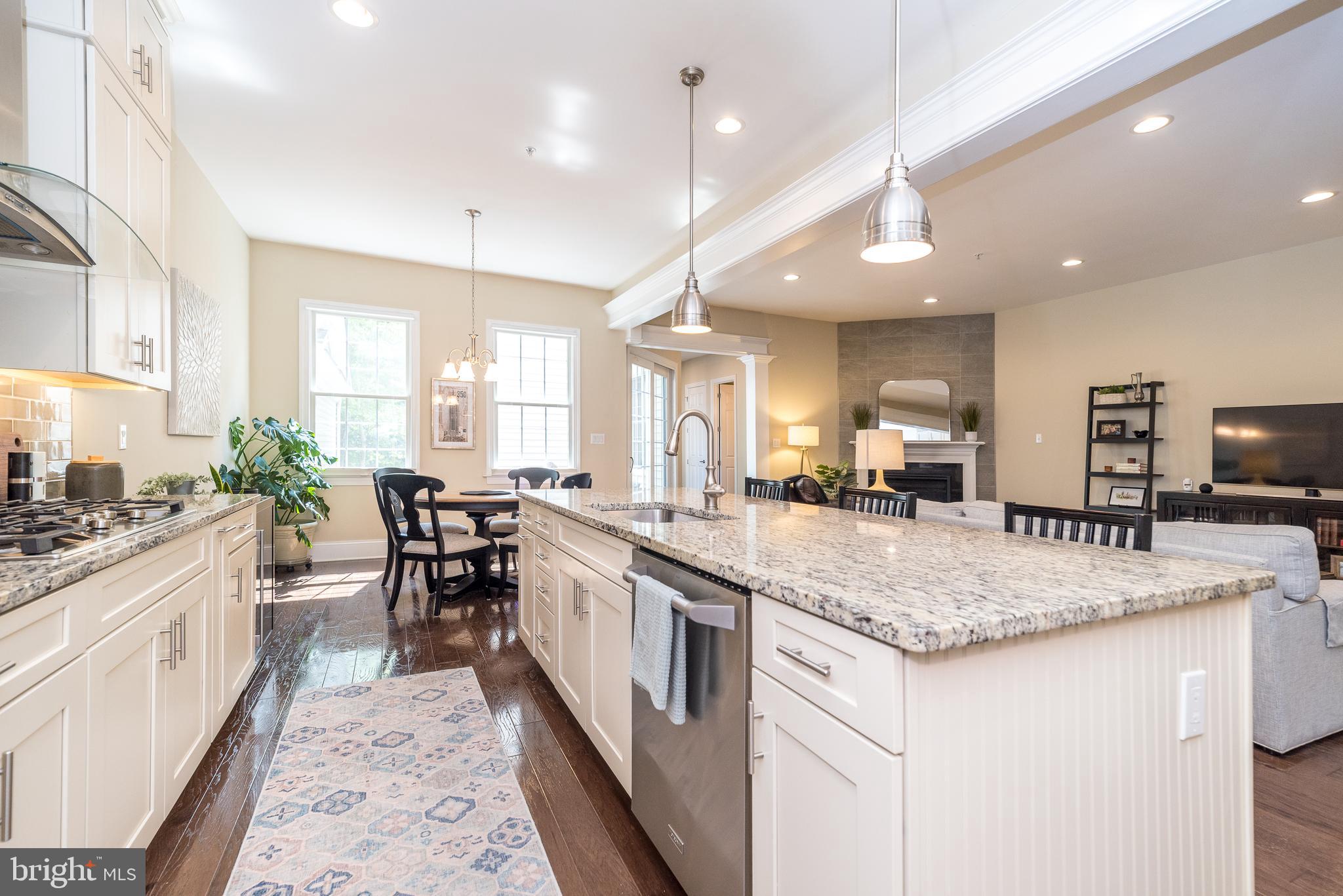 YARDLEY WALK - Residential