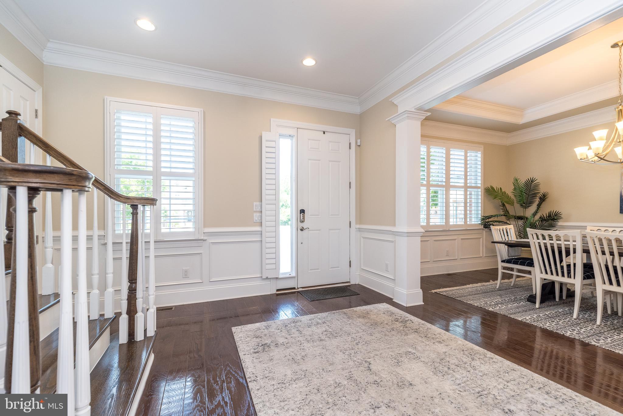YARDLEY WALK - Residential