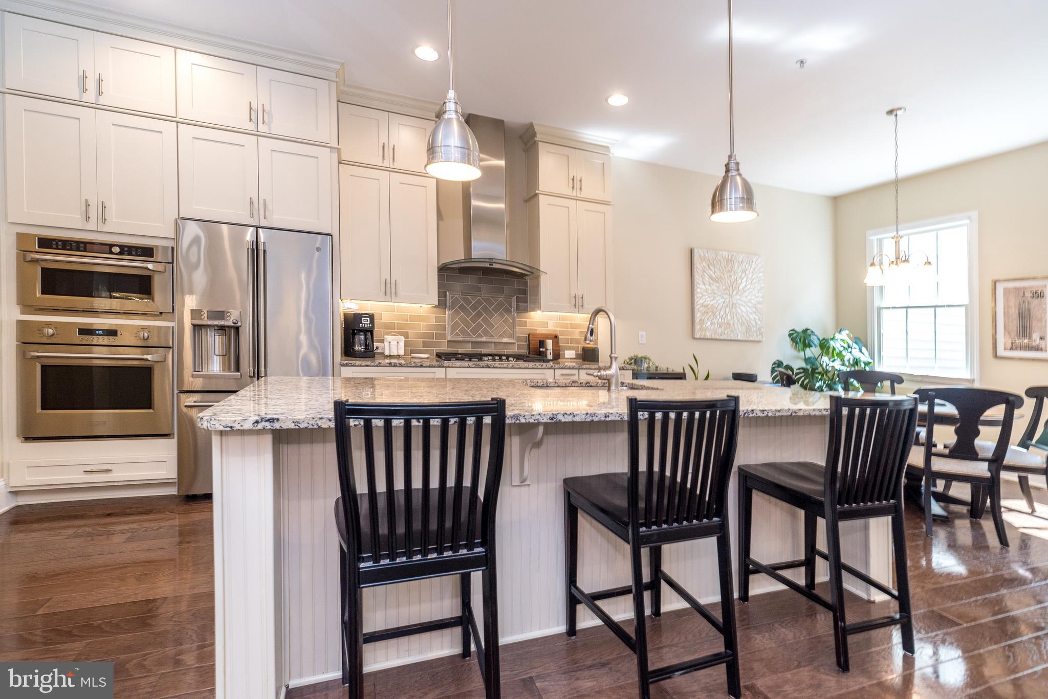 YARDLEY WALK - Residential