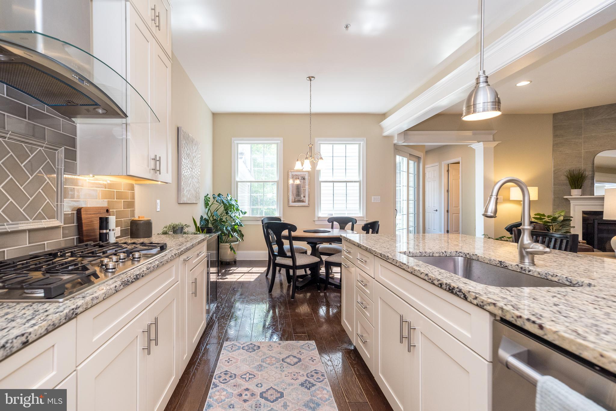 YARDLEY WALK - Residential