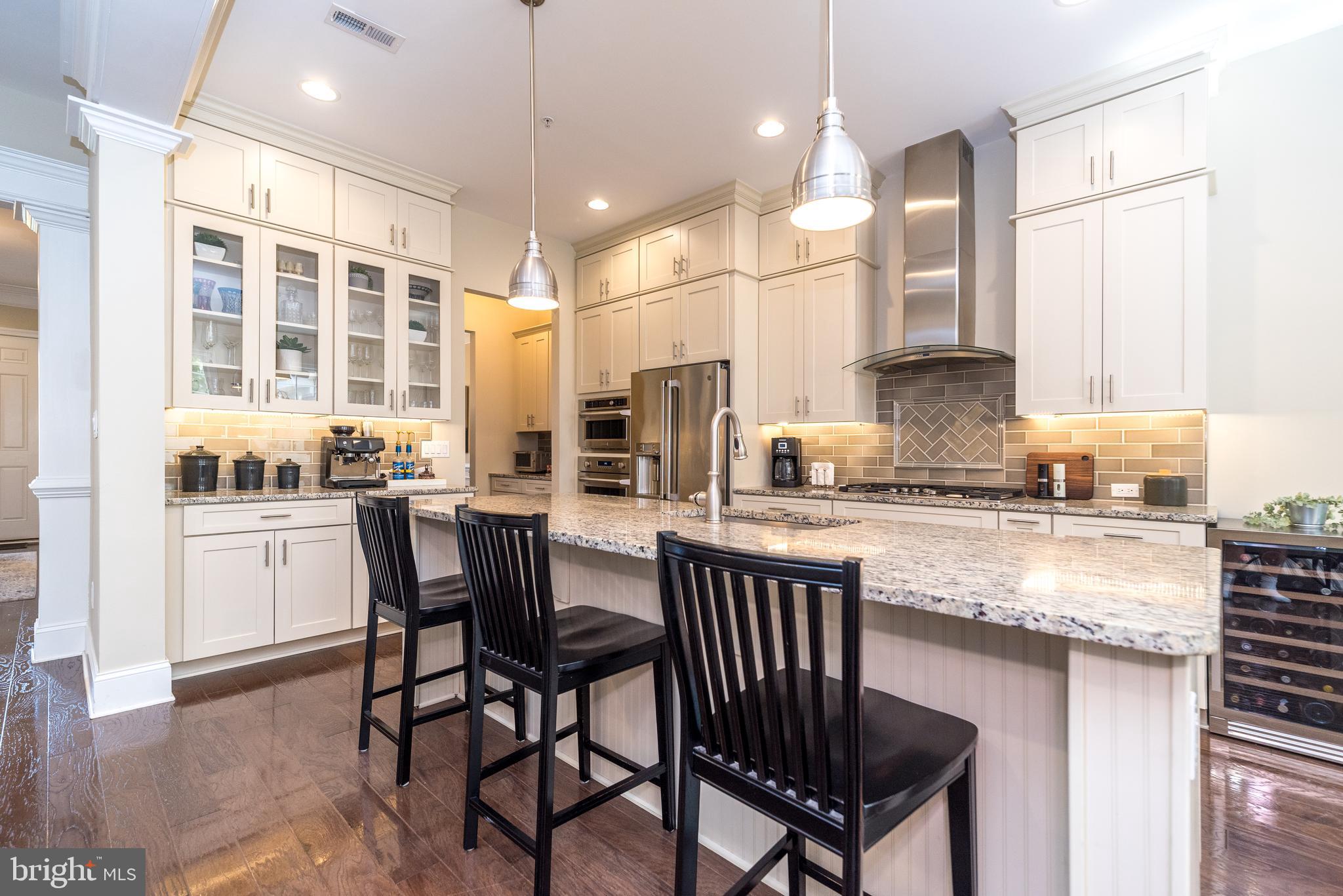 YARDLEY WALK - Residential