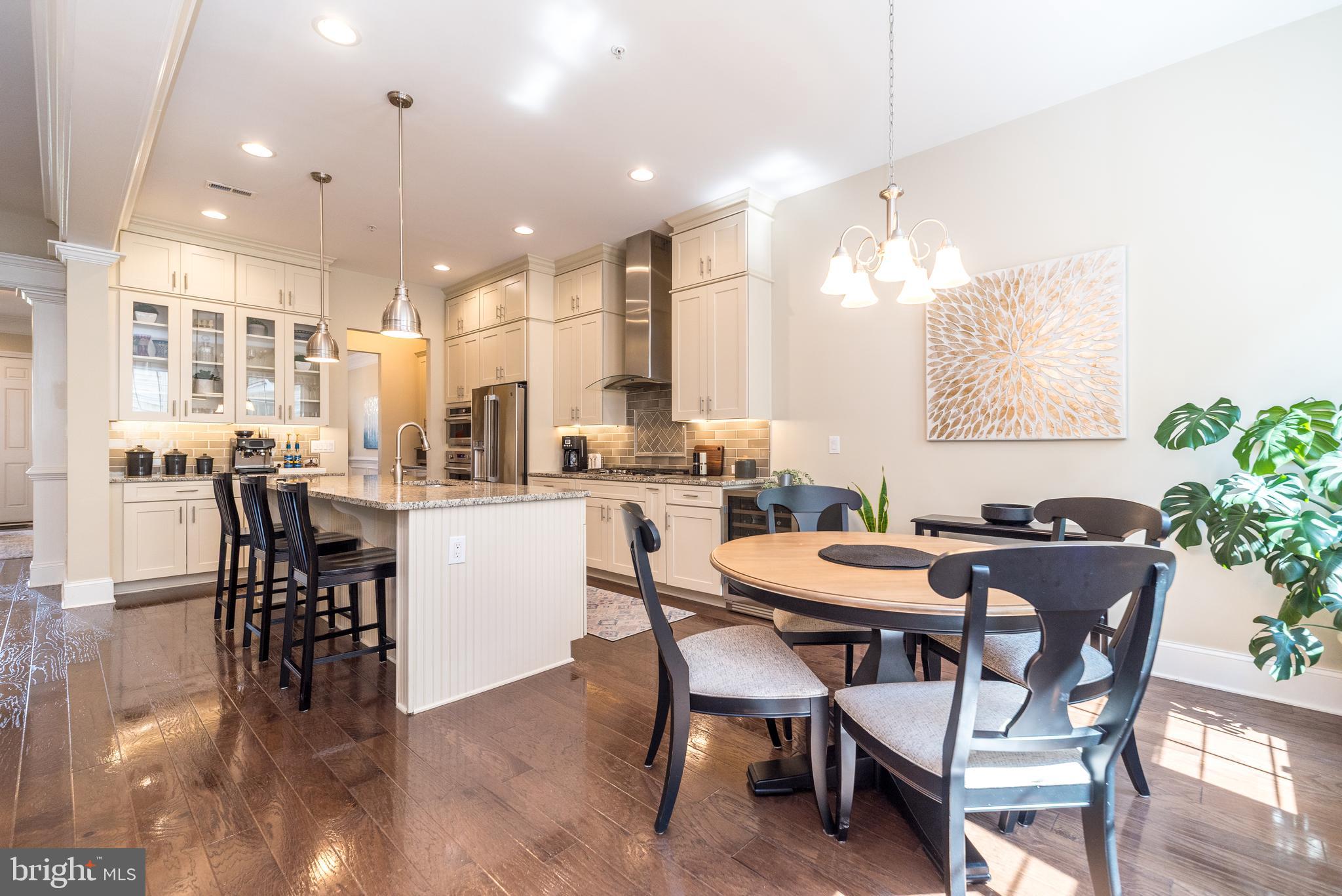 YARDLEY WALK - Residential