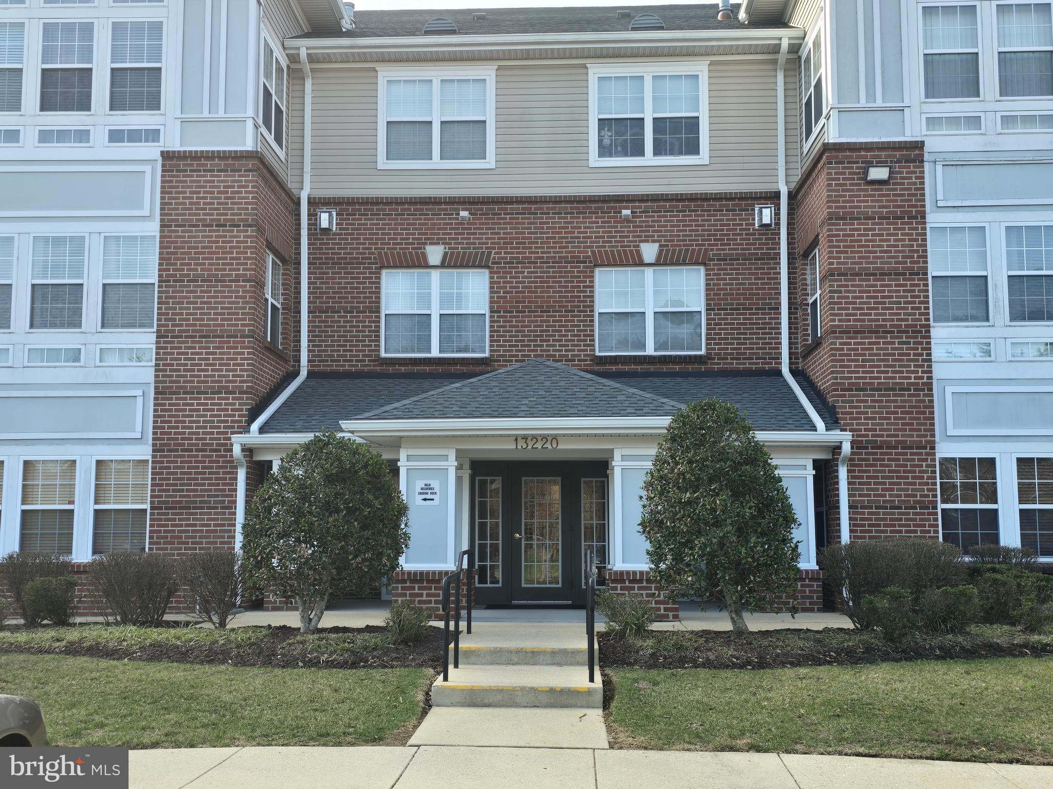 This condo building may not be FHA approved. Buyer to verify with lender. 55+ community with many amenities. This property offers one level living with 2 bedrooms and 2 full  bathrooms, owner suite with large bathroom and walk in closet, open concept with sunroom and washer and dryer. 
State-of-the-art clubhouse, indoor & outdoor swimming pools, pickleball court, social activities, fitness center, and scenic walking trails.
Located just off central Ave, with easy access to I-95 and route 301. Shopping, dining and public transportation.
