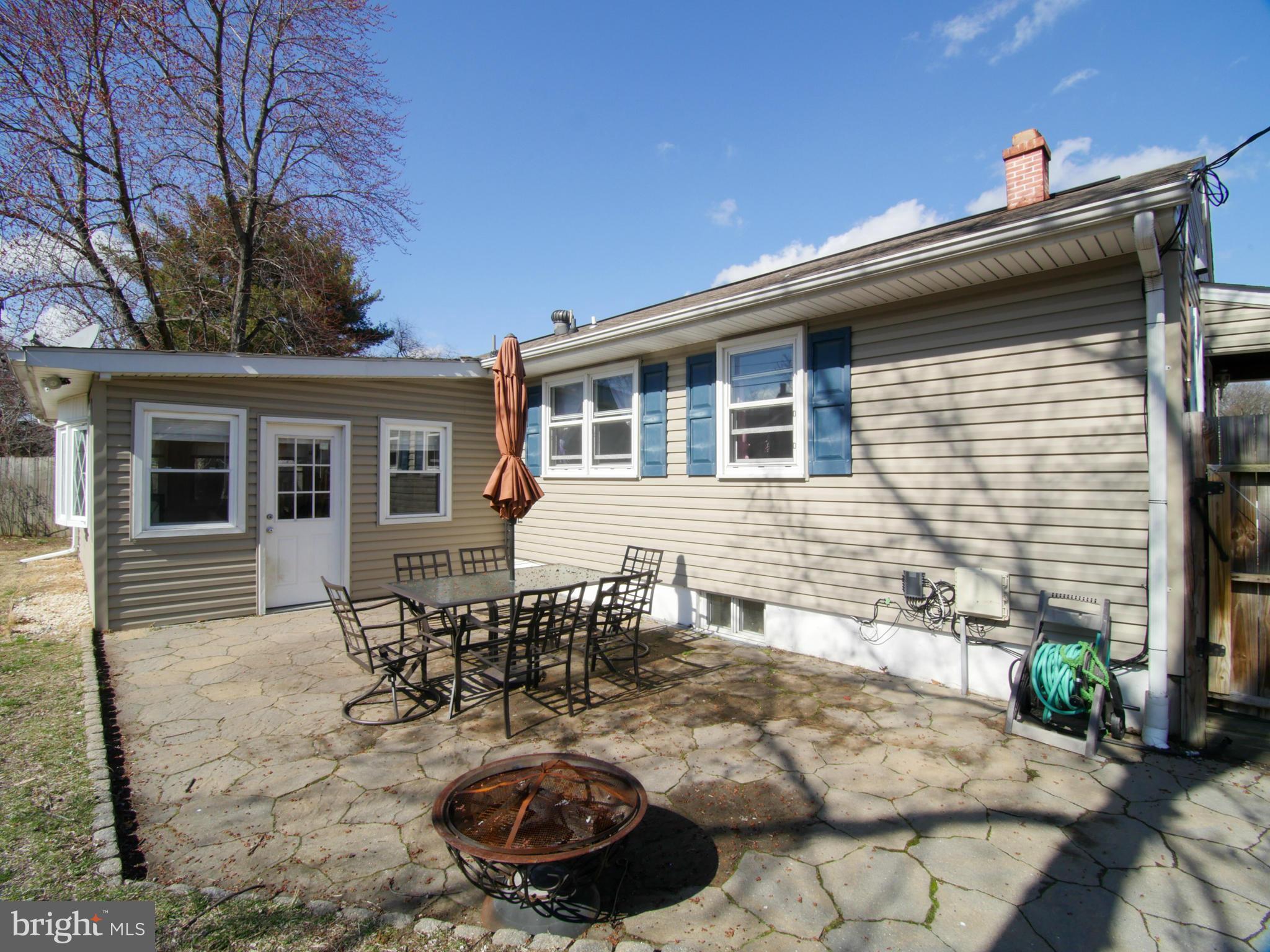 Priced to sell. Appraisal in hand. Updated  kitchen with Oak Cabinets, Stainless Steel Appliances & Ceramic Tile Floors. Hardwood Floors, Wood Burning Stove in the Family Room, 4 Season sunroom with heat & bar, 2 Car Detached Garage, Landry Room, Above Ground Pool, Fully fence in Backyard with playground . Short sale make offer today. Good condition sold as is!