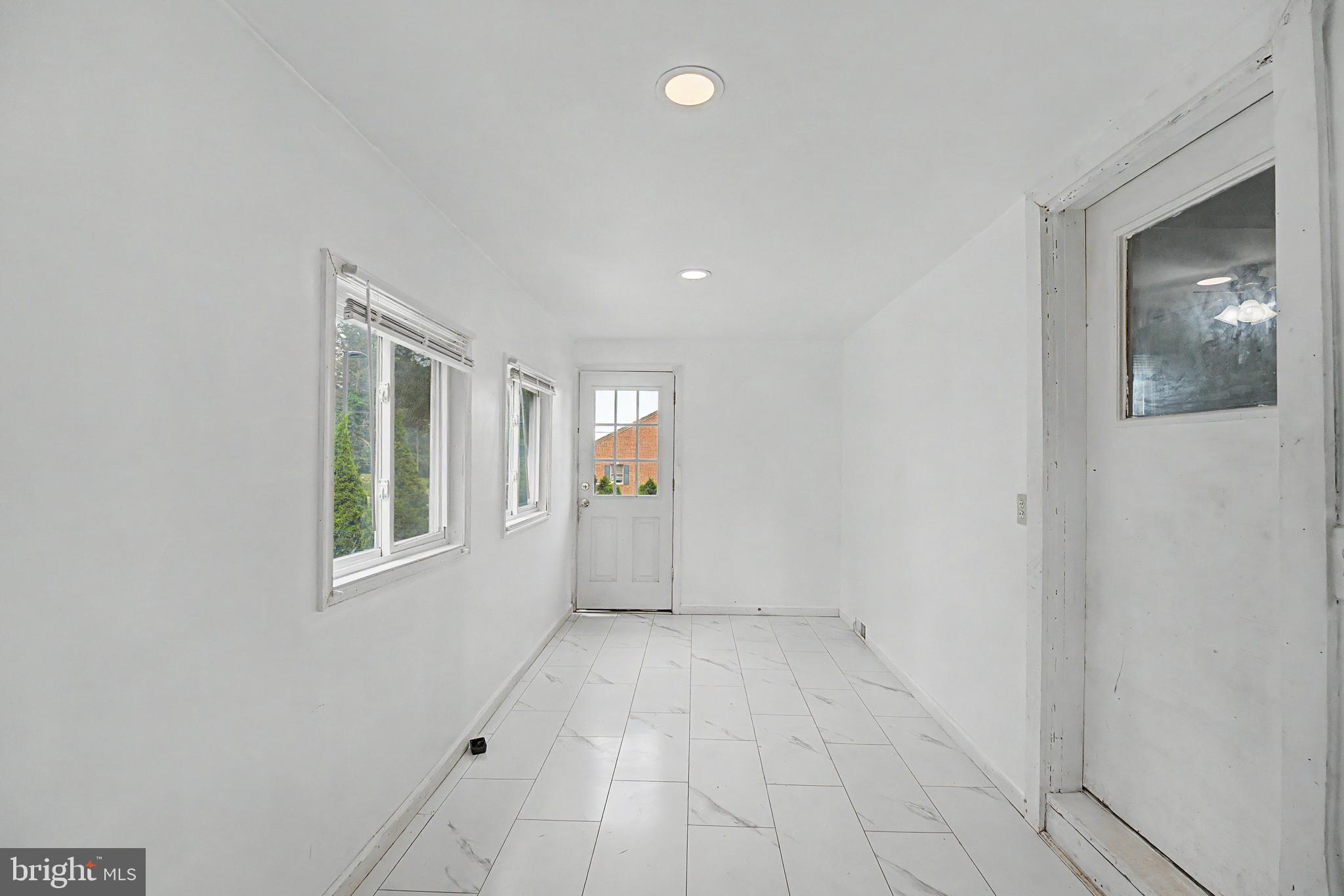 CARLISLE BOROUGH - Residential