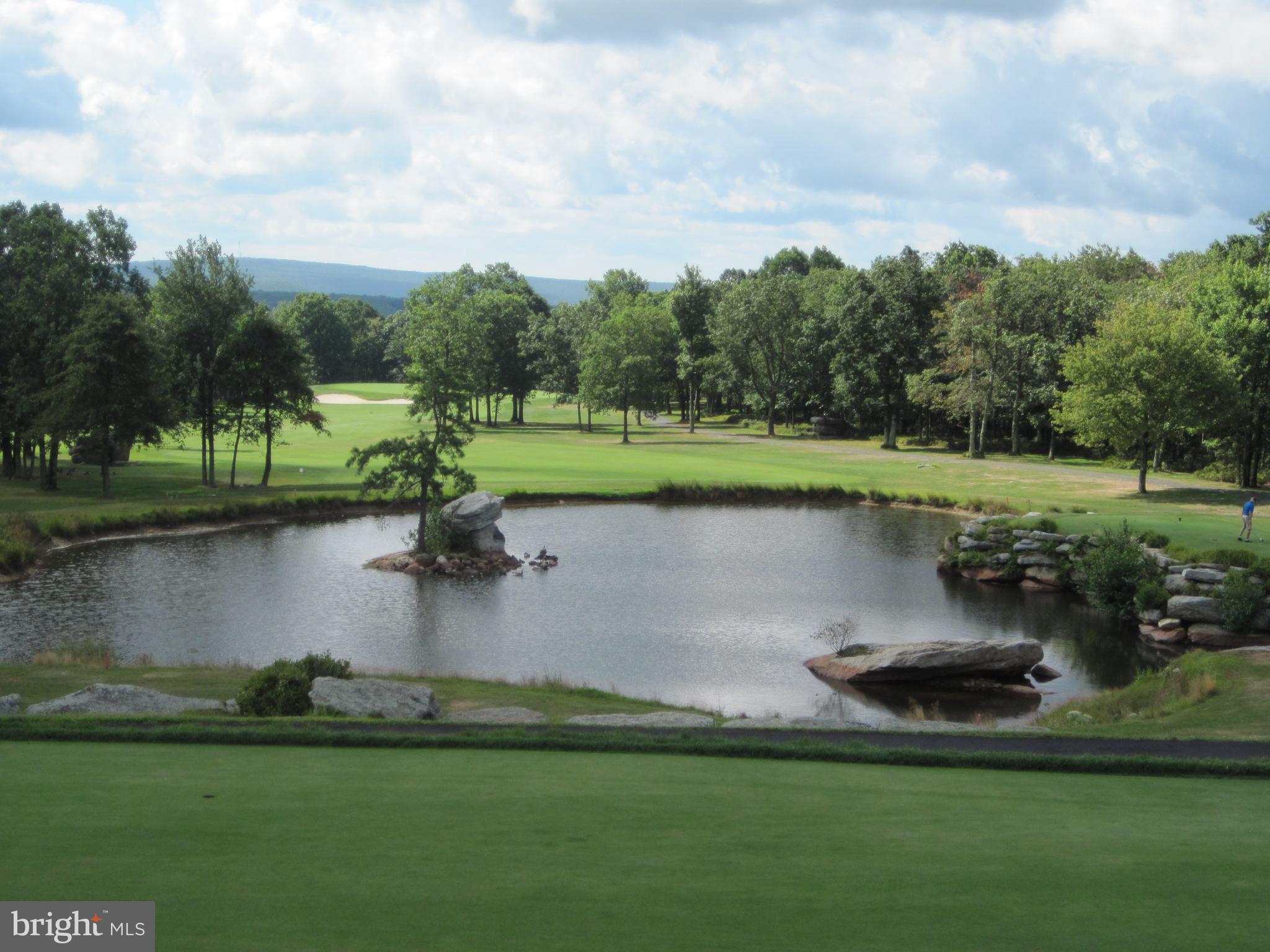 EAGLE ROCK RESORT - Land