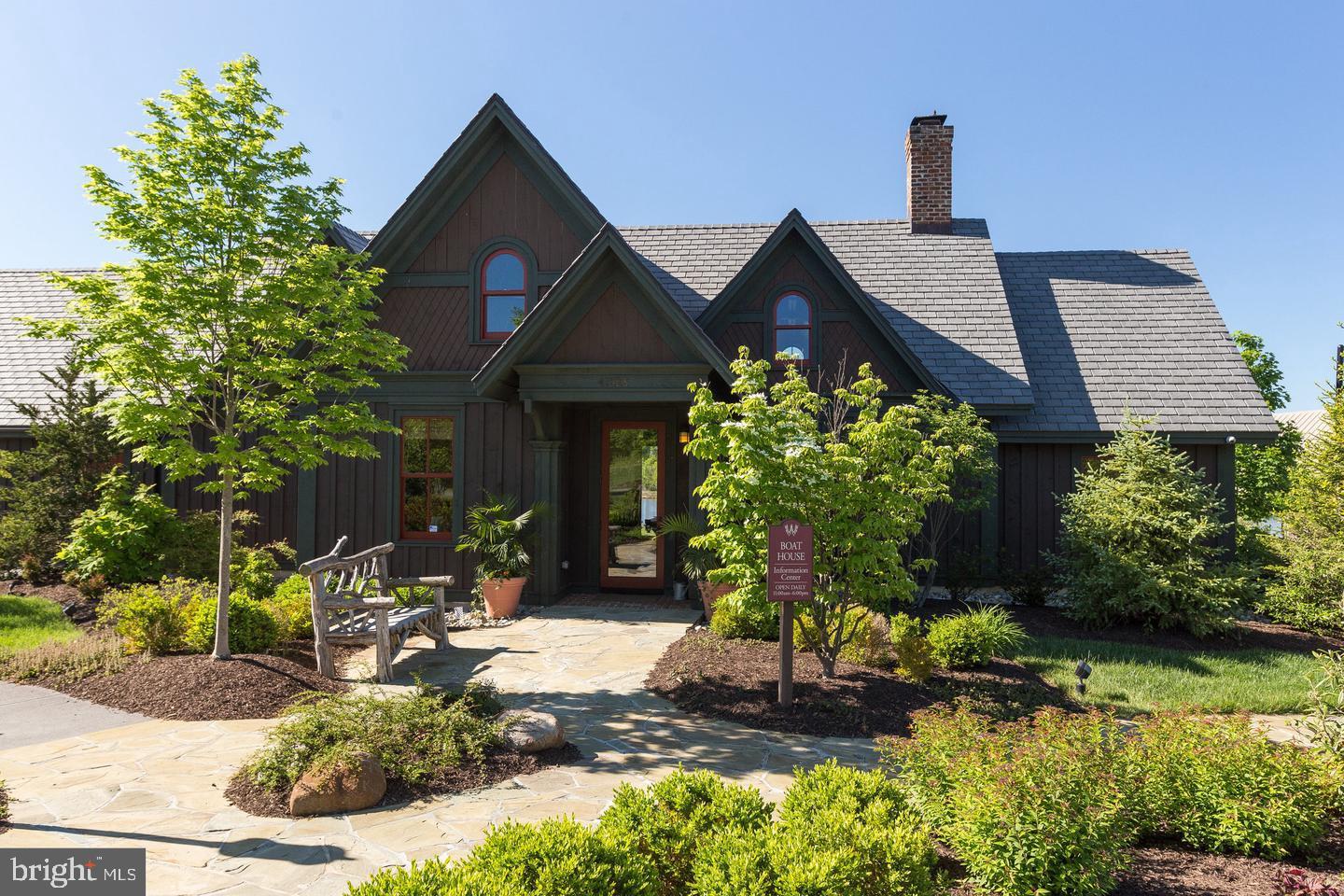 GREENS AT WILLOWSFORD - Residential