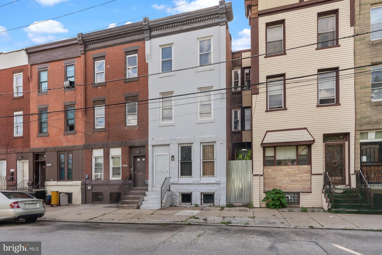 Welcome to 1814 N 22nd St, Philadelphia — a fully renovated (2025) 7-bedroom, 2.5-bath home offering space, style, and strong rental potential in a super convenient location—just steps from the Martin Luther King Jr. Recreation Center.

Step inside to a bright, open-concept main level where the living room, dining area, and kitchen flow seamlessly—perfect for modern living and entertaining. This level also includes a convenient half bath and direct access to the backyard, ideal for outdoor gatherings and relaxing.

Upstairs, the second floor features four well-sized bedrooms and a full bathroom with a tub. The third floor adds three additional bedrooms plus another full bathroom, giving you plenty of flexibility for a large household, multi-generational living, or a shared housing setup.

The home also includes a basement with washer and dryer for added convenience. Street parking is available, and public transportation is a short walk away, making commuting a breeze.

Investment potential: Rent each room for approximately $525/month and generate about $3,675/month in gross rent. Don't miss this opportunity.  Schedule a showing today.