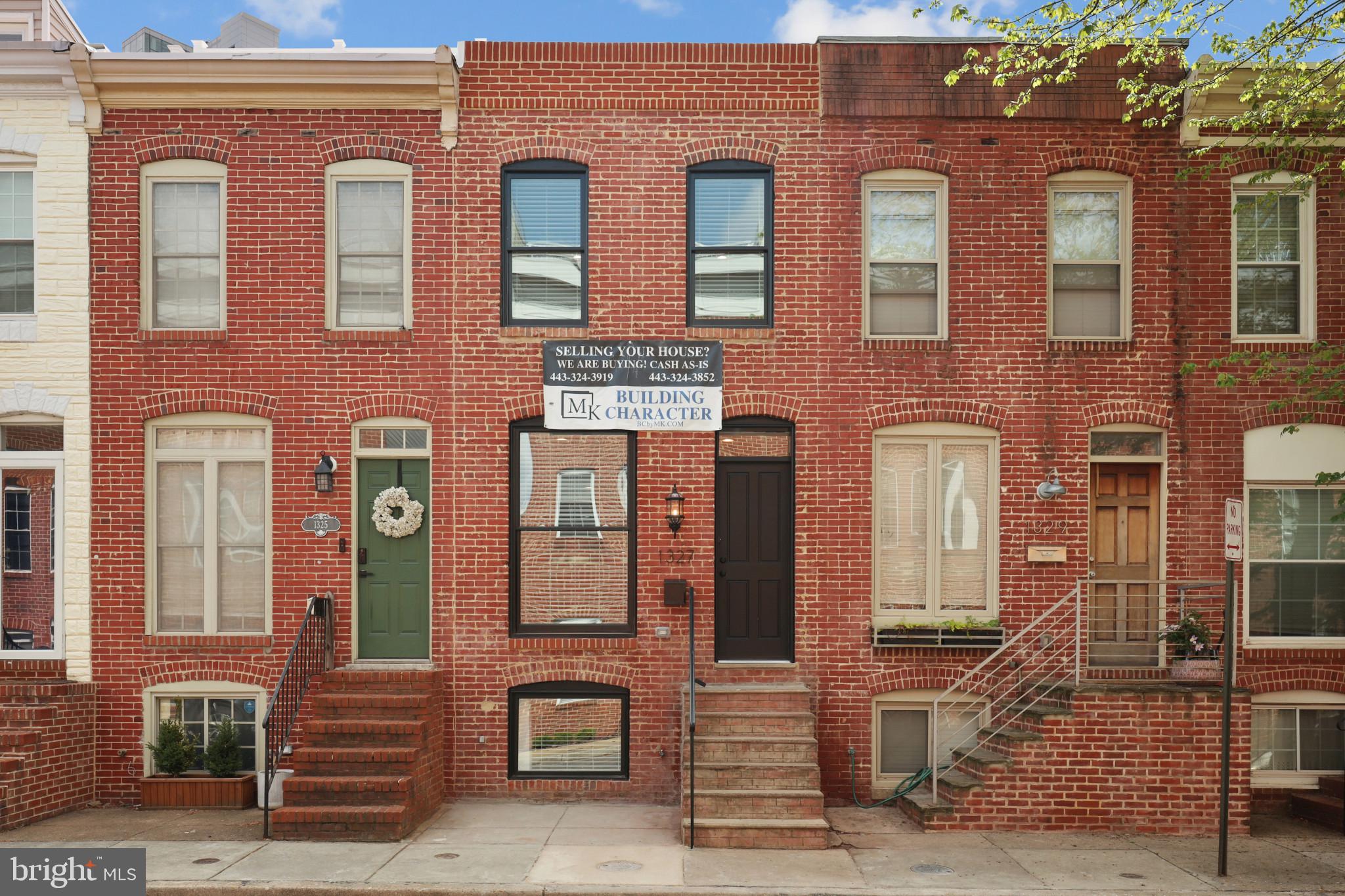 LOCUST POINT - Residential