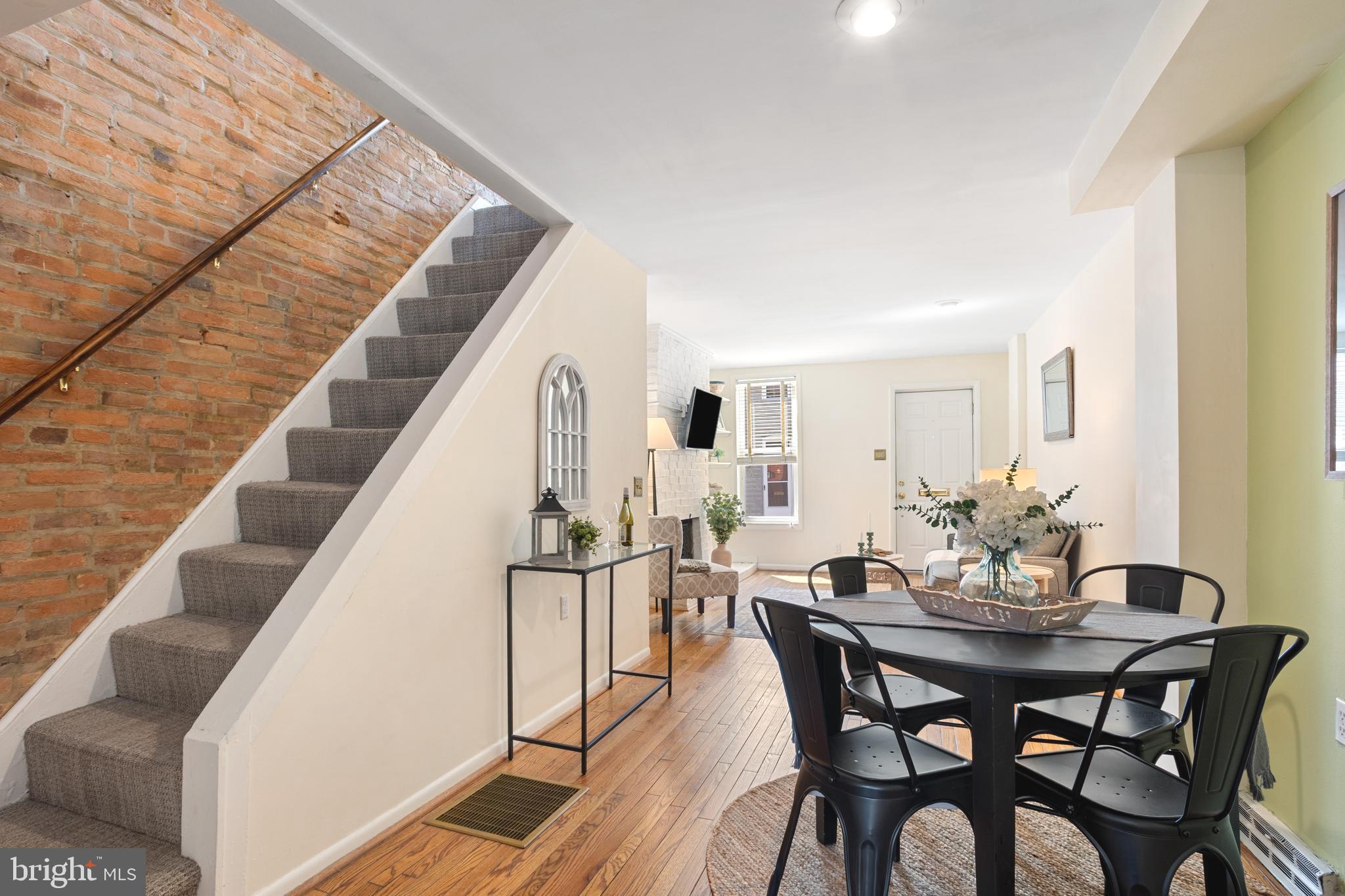 FEDERAL HILL HISTORIC DISTRICT - Residential