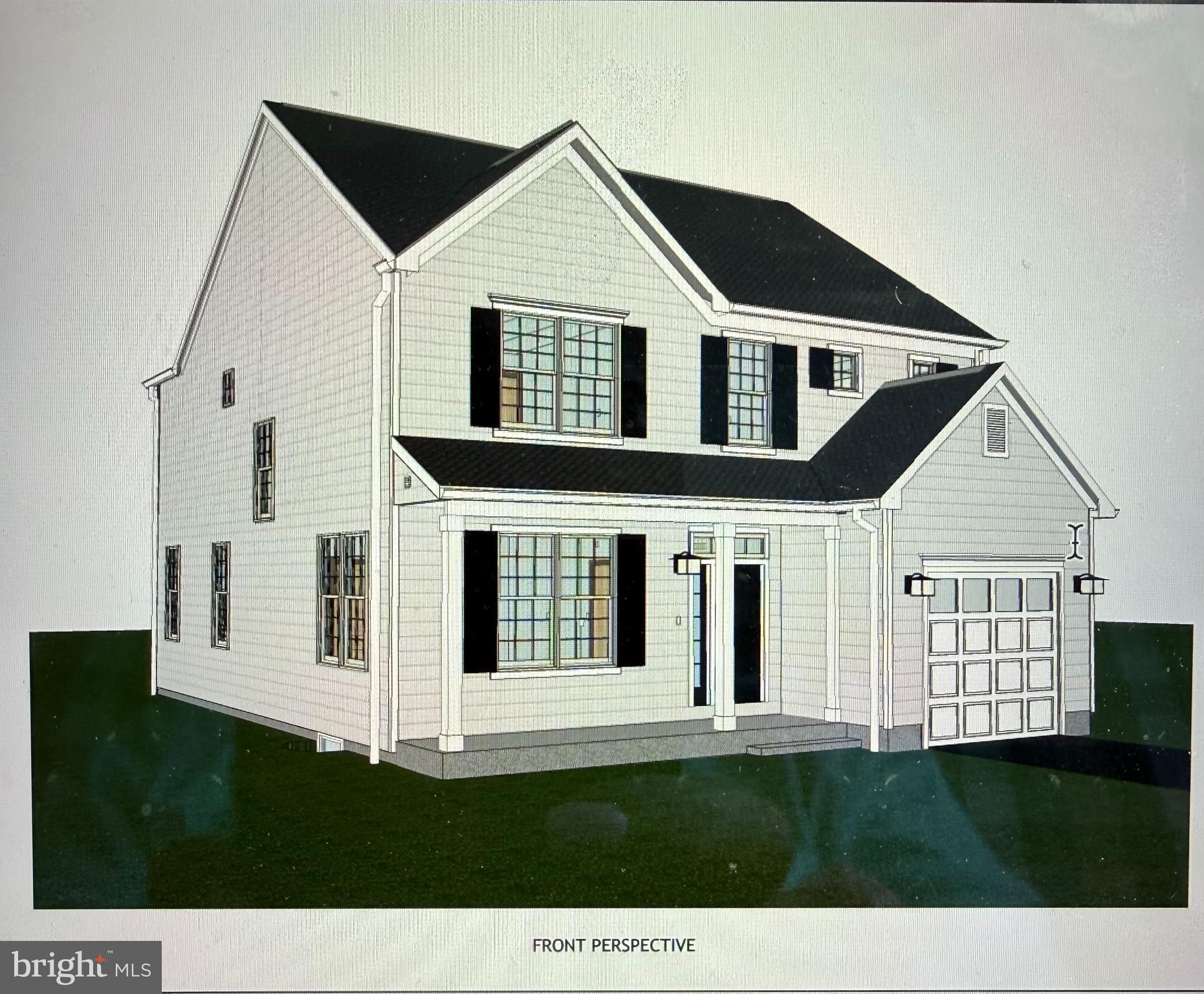Welcome to 110 W. Lehman Avenue, an exceptional new construction residence by The Webb Building Group, thoughtfully designed to blend timeless elegance with modern living. Introducing the Dawson Elite, a Modern Traditional Colonial offering refined craftsmanship, sophisticated finishes, and an unparalleled lifestyle in the heart of Hatboro Borough. Perfectly positioned on a charming homesite, this custom-built home is currently under construction, providing a rare opportunity for the next owner to personalize select finishes and create a home that reflects their unique style before completion. Designed with both everyday comfort and effortless entertaining in mind, the Dawson Elite offers four spacious bedrooms, two-and-a-half baths, and an expansive open-concept floor plan. A welcoming large covered front porch leads to a dramatic entrance in to a spacious Living Room/Den continue to walk through this seamlessly flowing home passing by an elegant oak staircase with designer wood railings, setting the tone for the exceptional quality found throughout. Proceed through to a stunning great room and designer Kitchen which is the heart of the residence, thoughtfully appointed with granite countertops, 42-inch Century cabinetry, GE stainless steel appliances and a large Island. The adjoining breakfast area opens effortlessly to the spacious great room, where abundant natural light pours through expansive windows and a sliding glass door, creating an inviting atmosphere for gathering and entertaining. Additional first-floor highlights include 9-foot ceilings, luxury vinyl plank flooring throughout the main living areas, a generously sized mudroom with optional built-ins, large closet or pantry and direct access to the attached garage. Upstairs, the luxurious primary suite serves as a private retreat, featuring an elegant tray ceiling, two walk-in closets, and a large primary bath. Three additional generously sized bedrooms, each with substantial closet space share the second level, along with the convenience of a dedicated laundry room complete with washer and dryer hookups. Luxury vinyl plank flooring continues throughout the upper hallway and laundry area for a cohesive, upscale aesthetic. Exceptional finishes throughout the home include maintenance-free vinyl siding, The Webb Building Group's exclusive interior trim package, oversized baseboards and designer moldings on both levels, two-panel interior doors, Moen fixtures, Century cabinetry, and numerous additional appointments that reflect the home's outstanding craftsmanship. Experience the opportunity to own a truly distinctive new construction home where quality, style, and thoughtful design come together beautifully. Schedule a private tour and learn more about customizing the finishing touches of your future home.
--