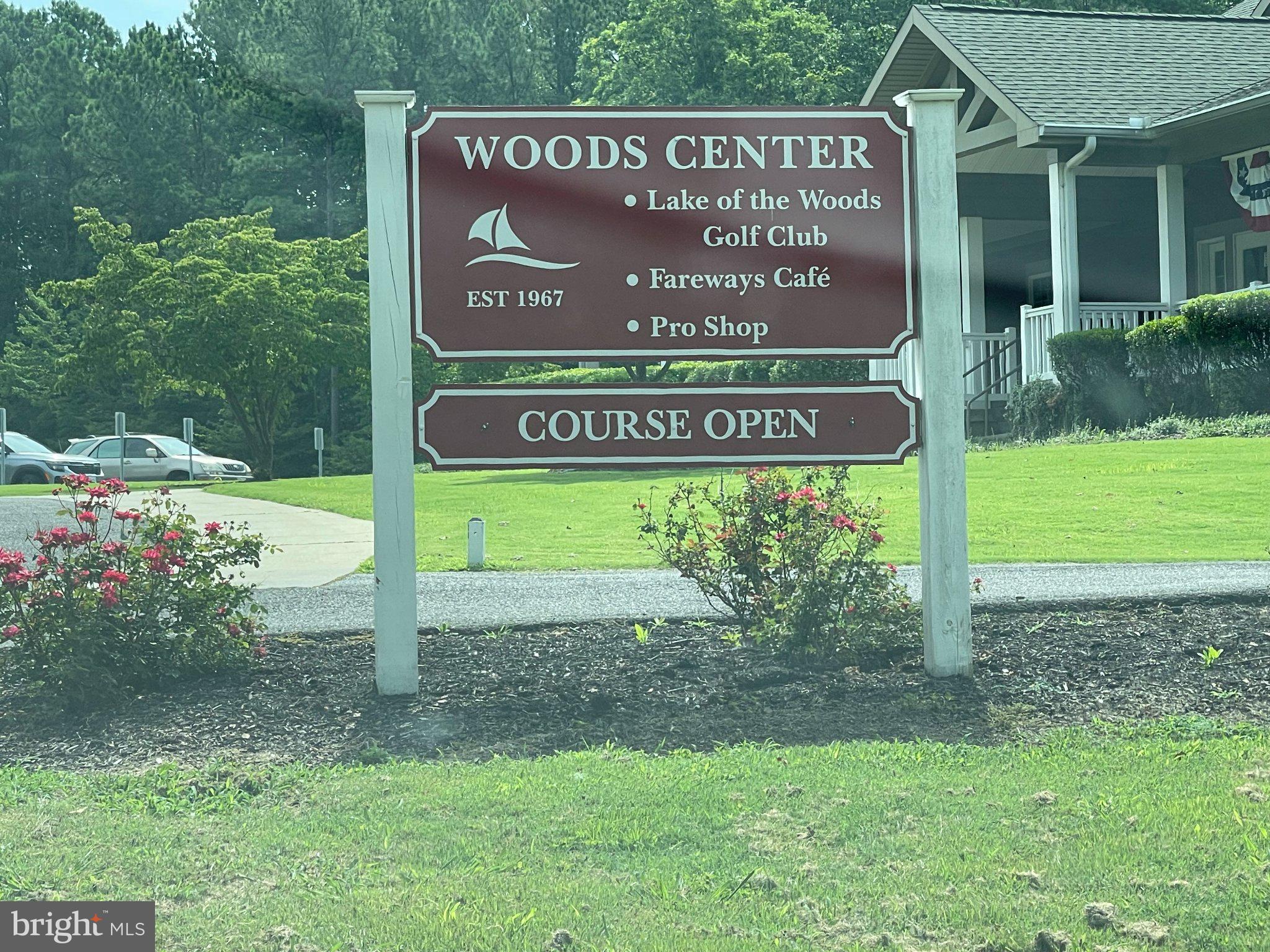 LAKE OF THE WOODS - Residential