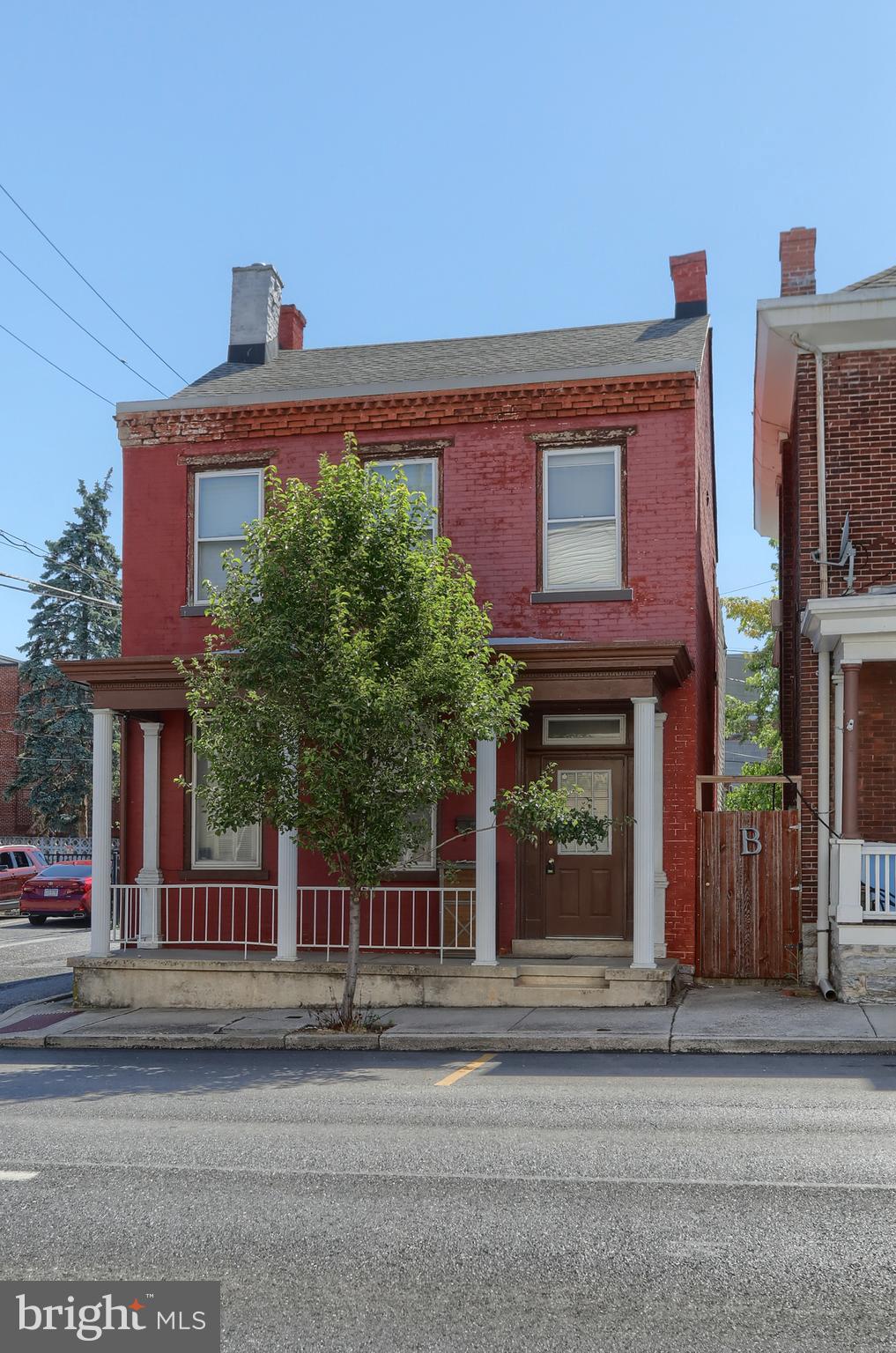 2ND WARD LEBANON CITY - Residential