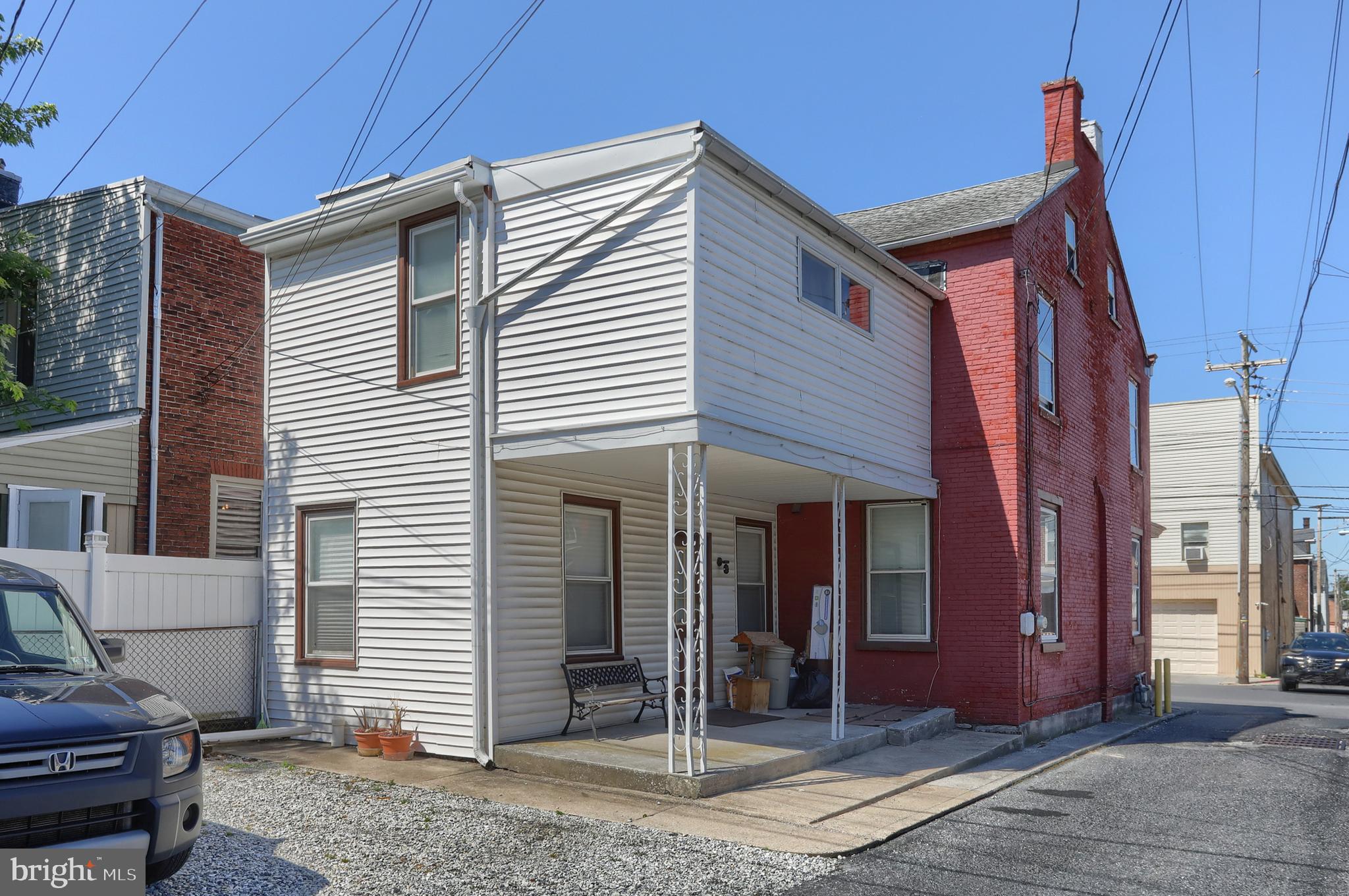 2ND WARD LEBANON CITY - Residential