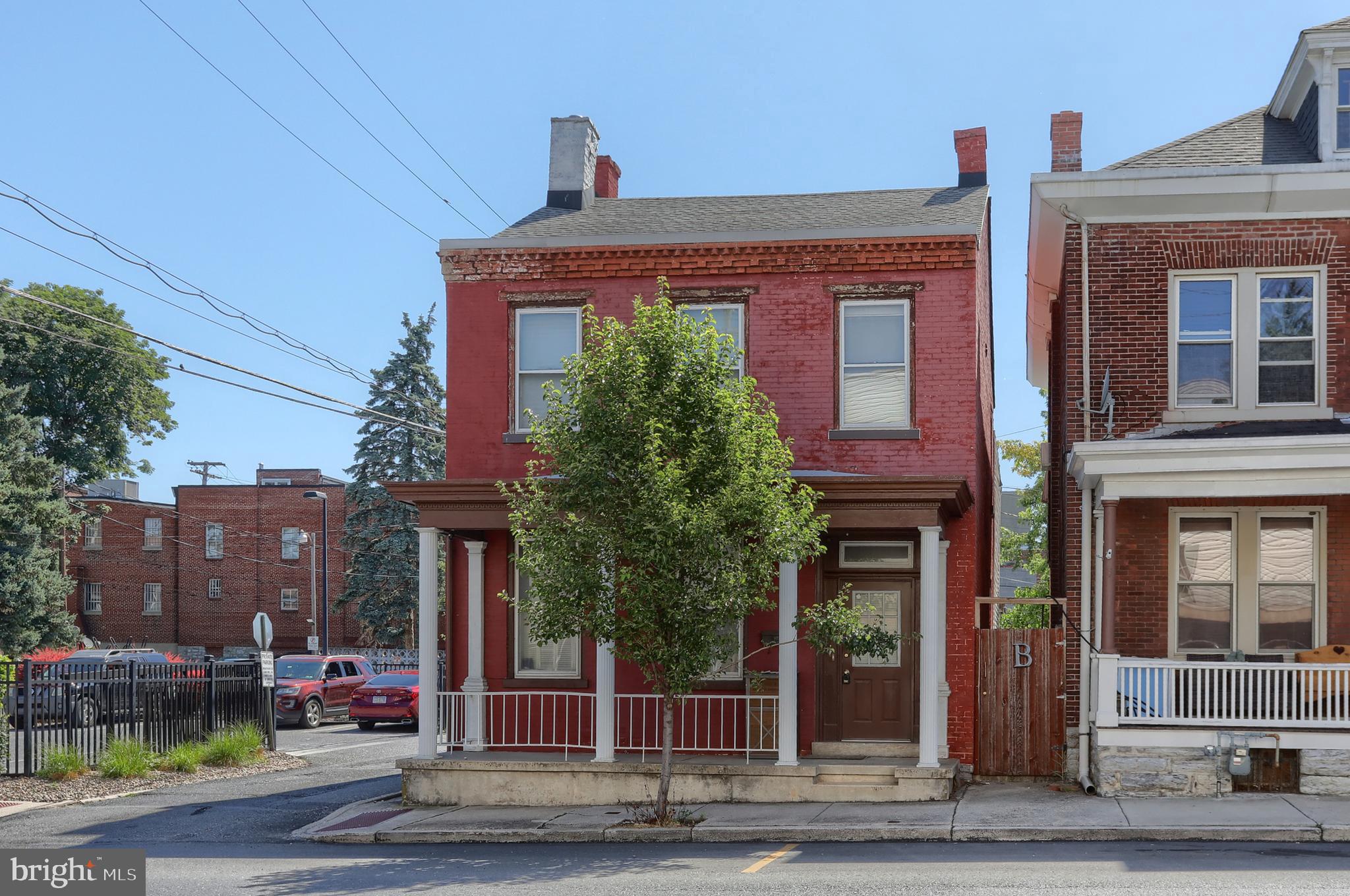 2ND WARD LEBANON CITY - Residential