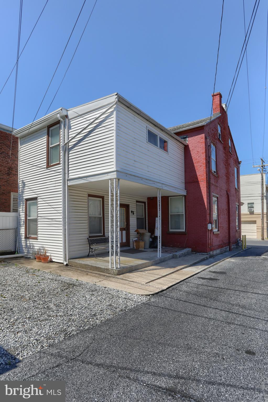 2ND WARD LEBANON CITY - Residential