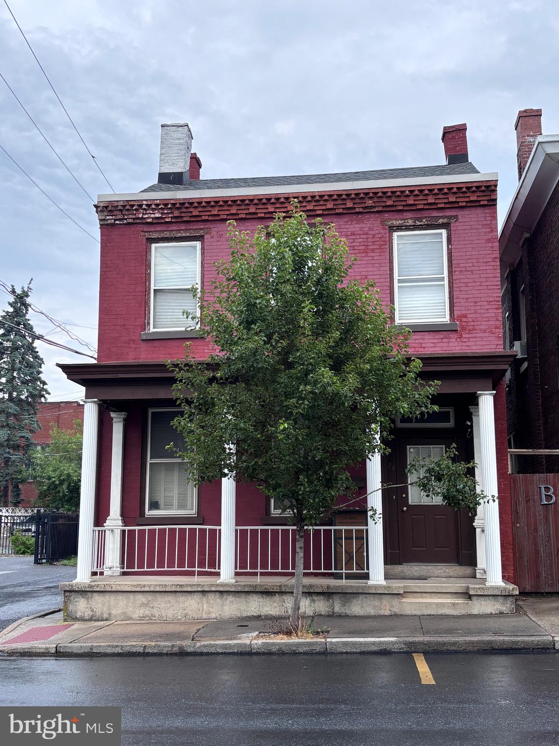 2ND WARD LEBANON CITY - Residential