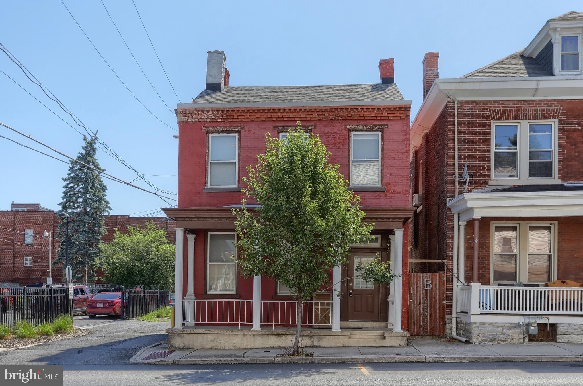 2ND WARD LEBANON CITY - Residential