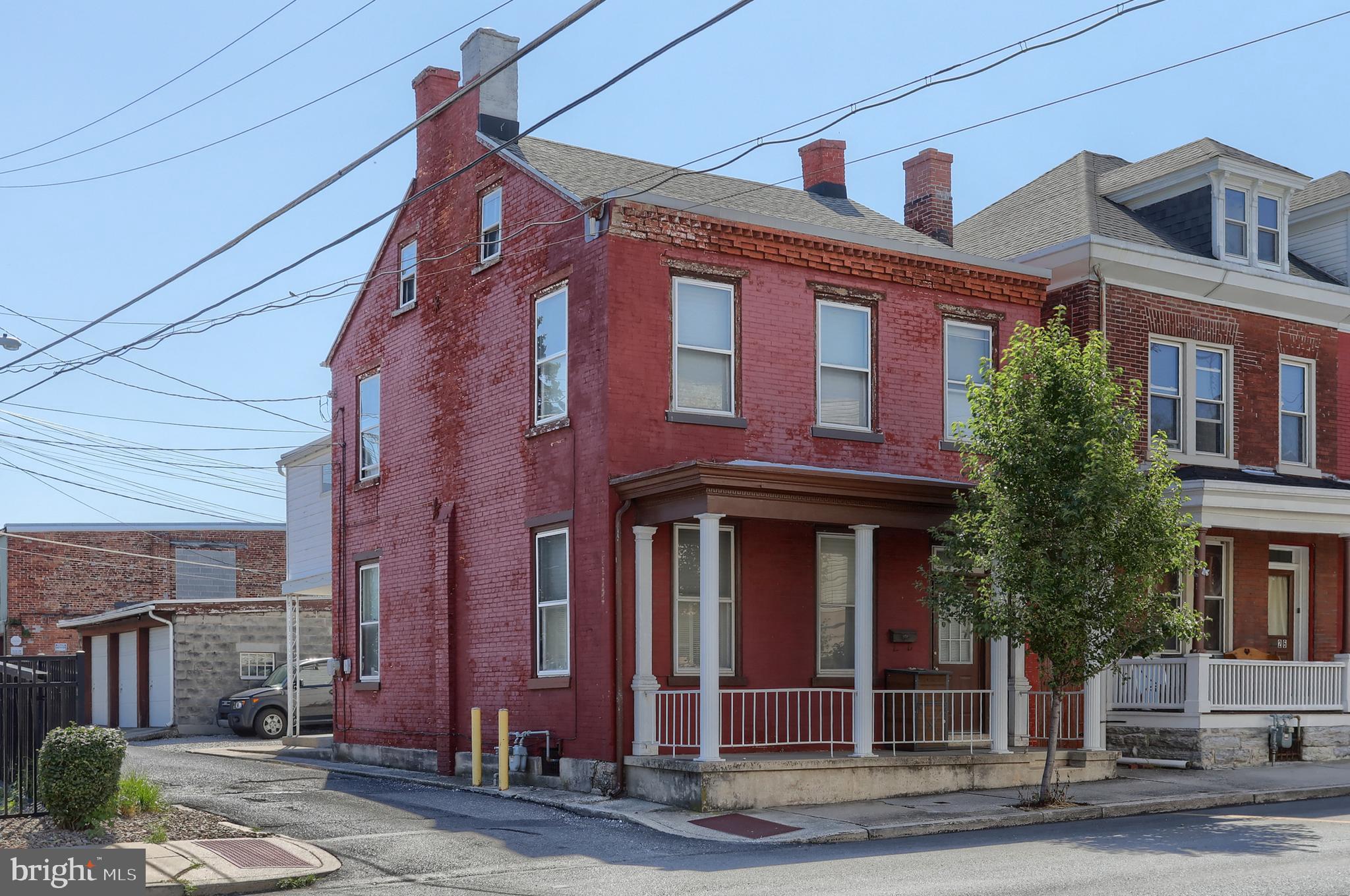 2ND WARD LEBANON CITY - Residential