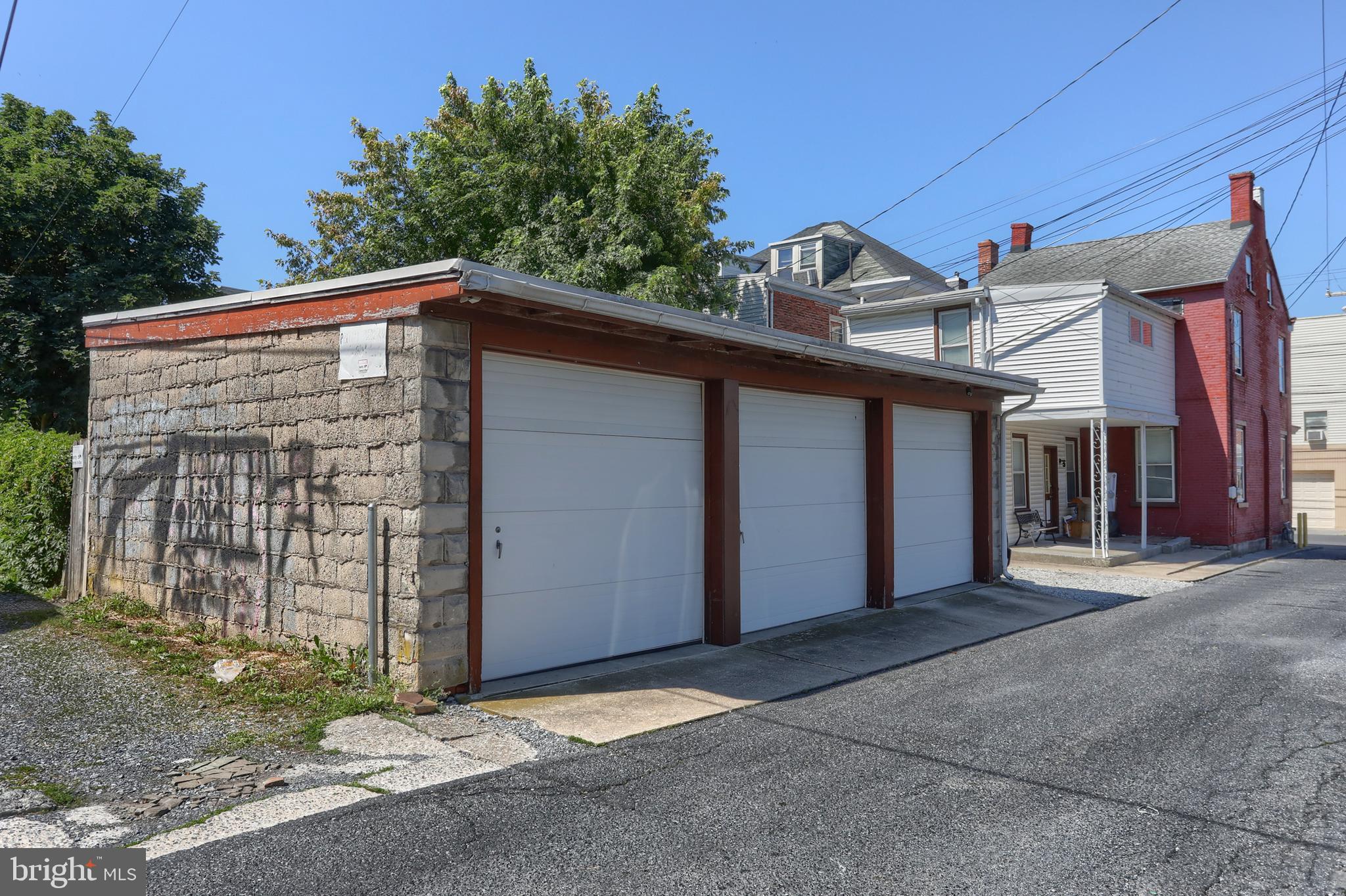 2ND WARD LEBANON CITY - Residential