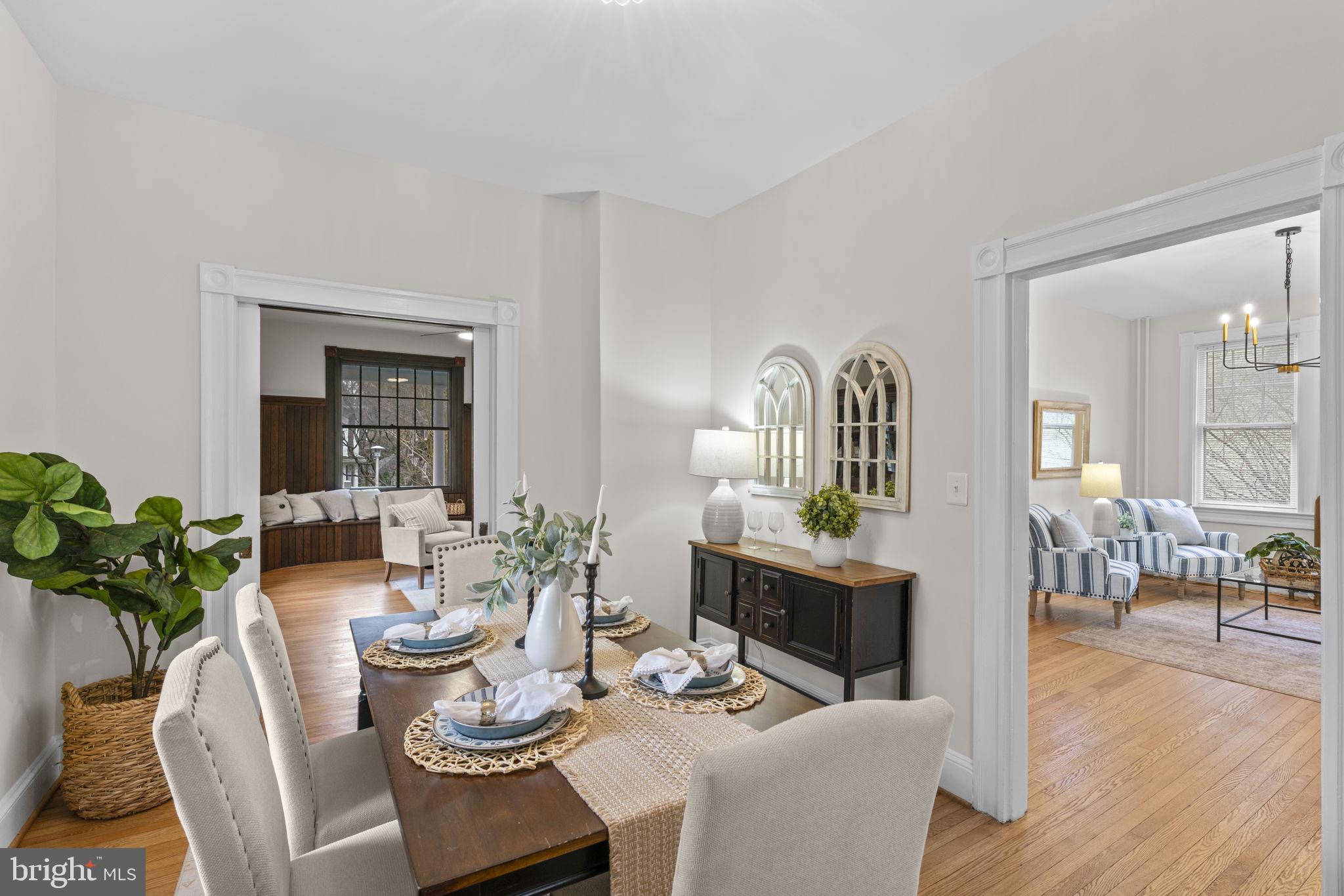 ROLAND PARK - Residential