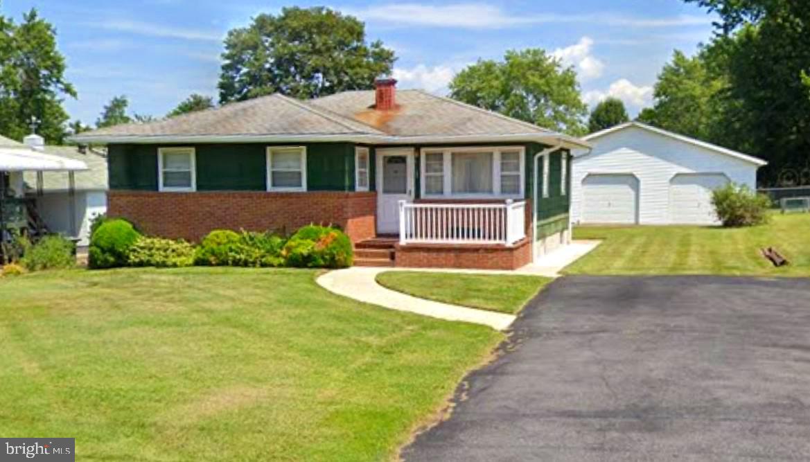 BE FIRST to see this charming and cozy single family home in a nice neighborhood. This well maintained rancher has 3 bedroom  with a full basement.  The spacious 2 car garage has a new roof.  NOT A "drive by." Call for your personal showing.