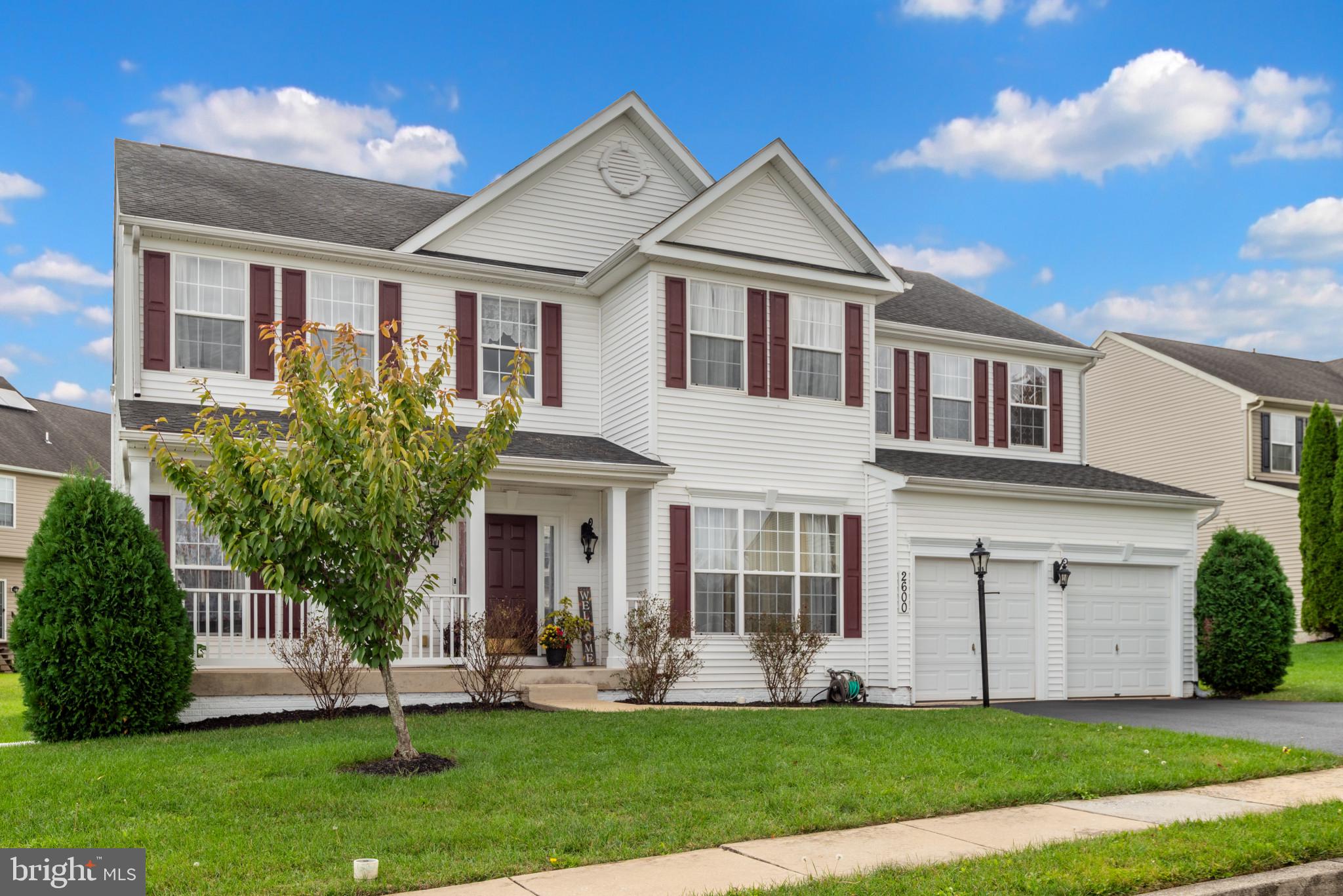 Welcome to this stunning 4-bedroom, 3.5-bath colonial home boasting over 3,200 square feet of elegance and comfort. From the moment you step inside, you'll be enchanted by the exquisite details and thoughtful design.

The first floor welcomes you with gleaming hardwood floors, setting the tone for the entire home. You'll find a formal living and dining room, perfect for hosting family gatherings and entertaining friends. The gourmet eat-in kitchen is a chef's dream, complete with top-of-the-line appliances, a spacious island, and ample counter and cabinet space. The kitchen seamlessly flows into the great room, creating a warm and inviting space for relaxation.

Natural light floods this home, enhancing its inviting ambiance. The first floor also includes a versatile office, ideal for remote work or a quiet study space, ensuring you have everything you need right at your fingertips.

The second floor is a sanctuary of comfort. The massive owner's suite features a sitting area, providing a private retreat for relaxation and tranquility. The en-suite bathroom is a luxurious oasis, complete with modern fixtures and a spa-like atmosphere. Three additional bedrooms offer space for family or guests, and a convenient second-level laundry room adds practicality to your daily routine.

The basement is a flexible space, ready to meet your unique needs. It can serve as an entertainment hub for movie nights and gatherings, a personal gym area for fitness enthusiasts, or an additional office space for those who work from home. Plus, two extra rooms are available for storage, keeping your space organized and clutter-free.

This colonial home is not just a property; it's a lifestyle. With its spacious and well-thought-out design, it offers the perfect balance of comfort, convenience, and elegance. Make this your forever home and enjoy the luxury of fine living. Don't miss the opportunity to make this exquisite residence your own. 

Contact us today to schedule a tour and experience the beauty and charm of this wonderful home firsthand.