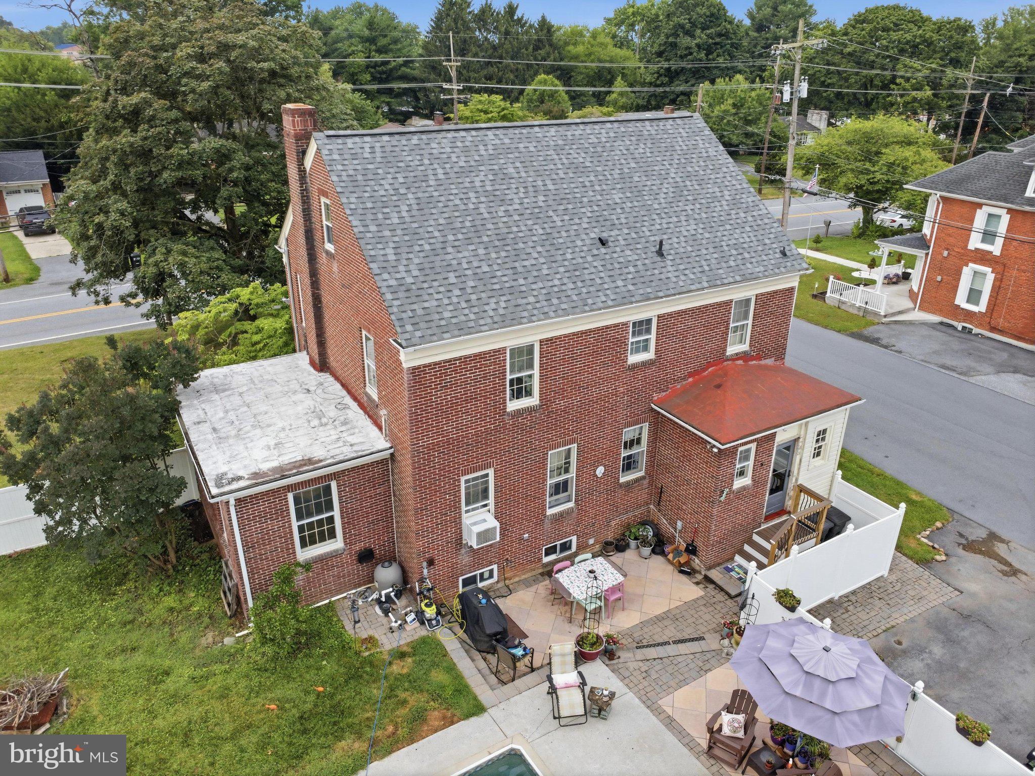WILLIAMSPORT - Residential