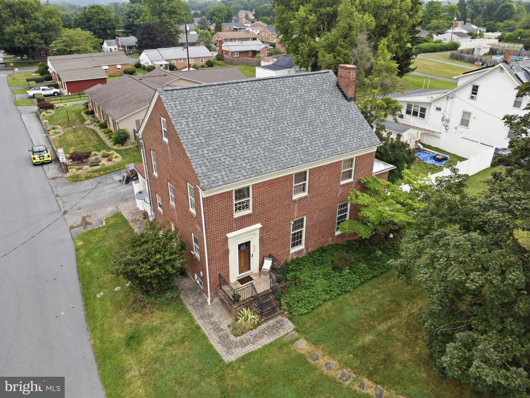 WILLIAMSPORT - Residential