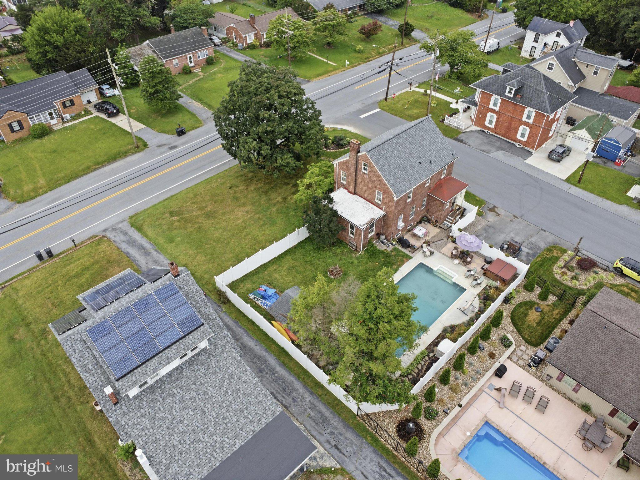 WILLIAMSPORT - Residential