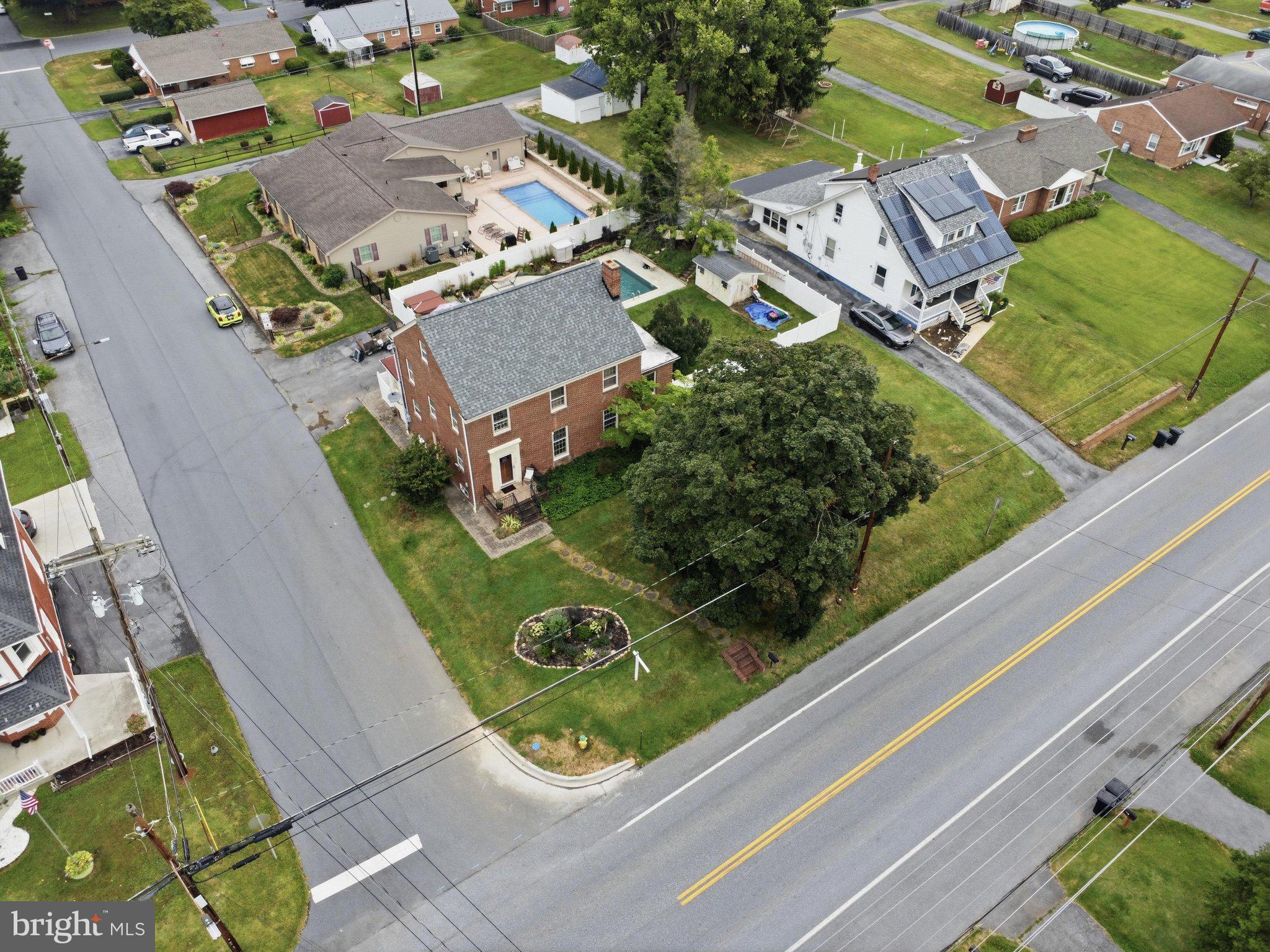 WILLIAMSPORT - Residential