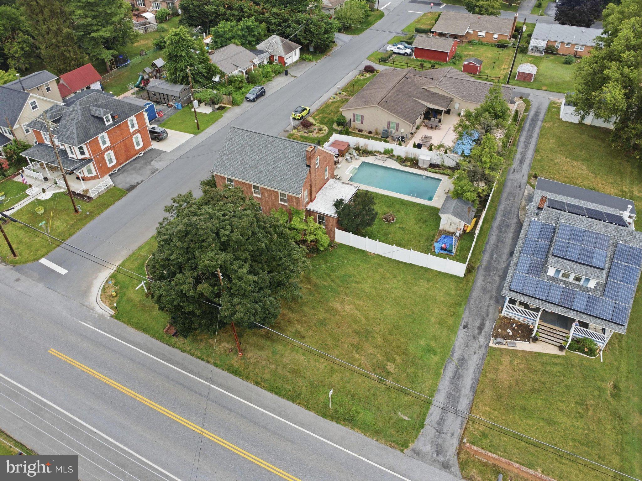 WILLIAMSPORT - Residential