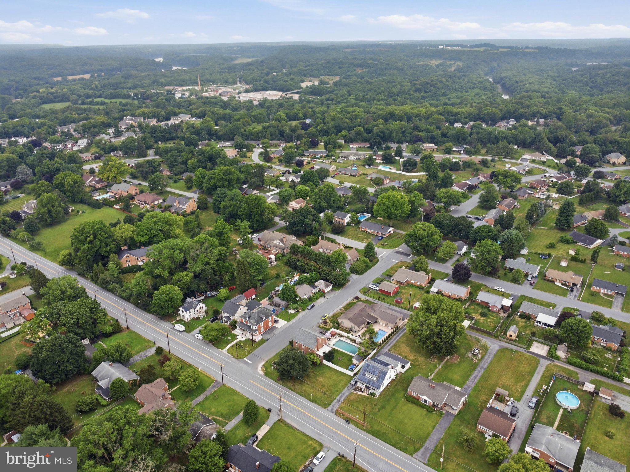 WILLIAMSPORT - Residential